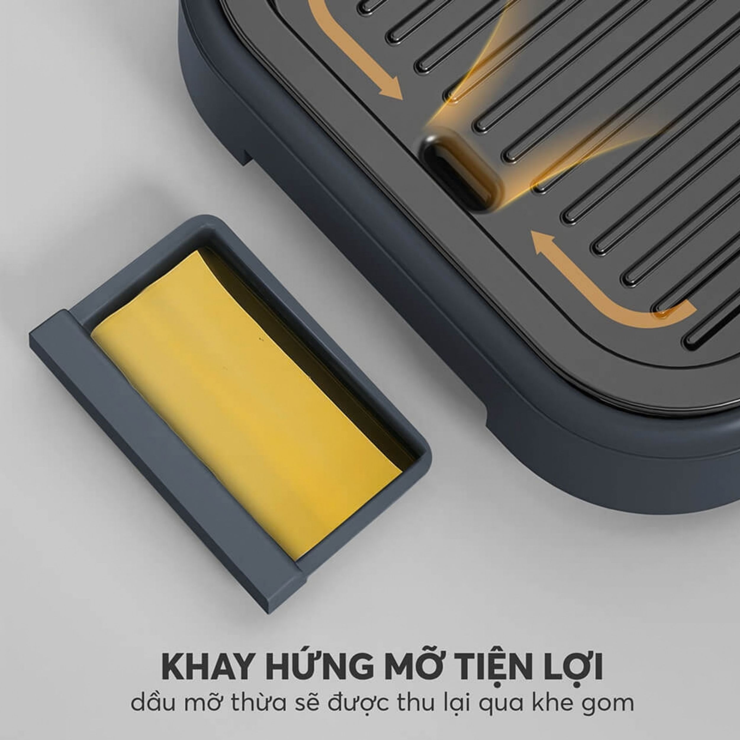 Bếp nướng lẩu đa năng Elmich HGE-3908 - 6