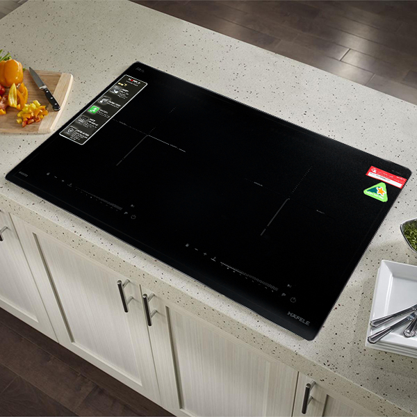 Bếp từ đôi âm Hafele HC-I73245B (536.61.727) 4600W