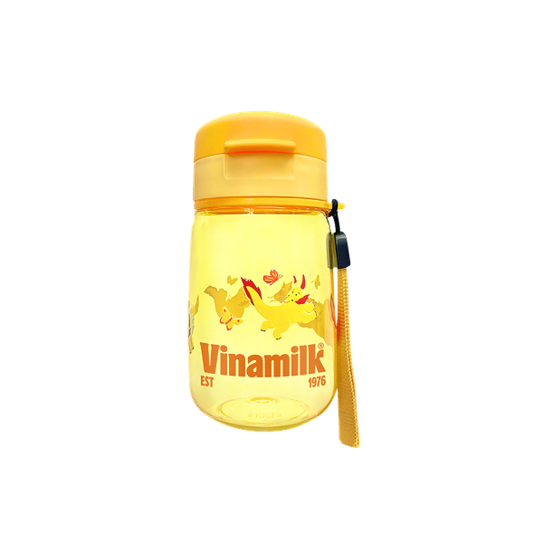 Bình nước tritan rồng optimum 350ml - KM Vnm