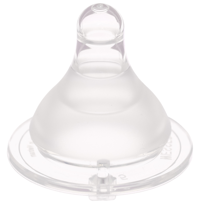 Bình sữa nhựa PP Wesser cổ rộng 260 ml (3 - 6 tháng) 6