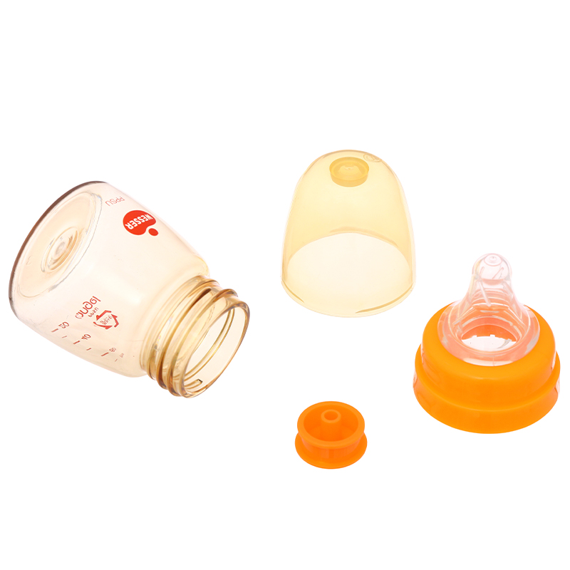 Bình sữa nhựa PPSU Wesser TBSWPP140 cổ hẹp 140 ml (0 - 3 tháng) - Giao bao bì ngẫu nhiên 37