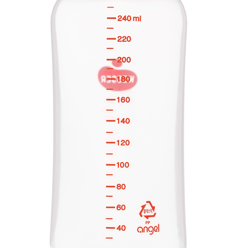 Bình sữa nhựa PP Wesser TBSPPW140 cổ hẹp 140 ml (0 - 3 tháng) - Giao bao bì ngẫu nhiên 21