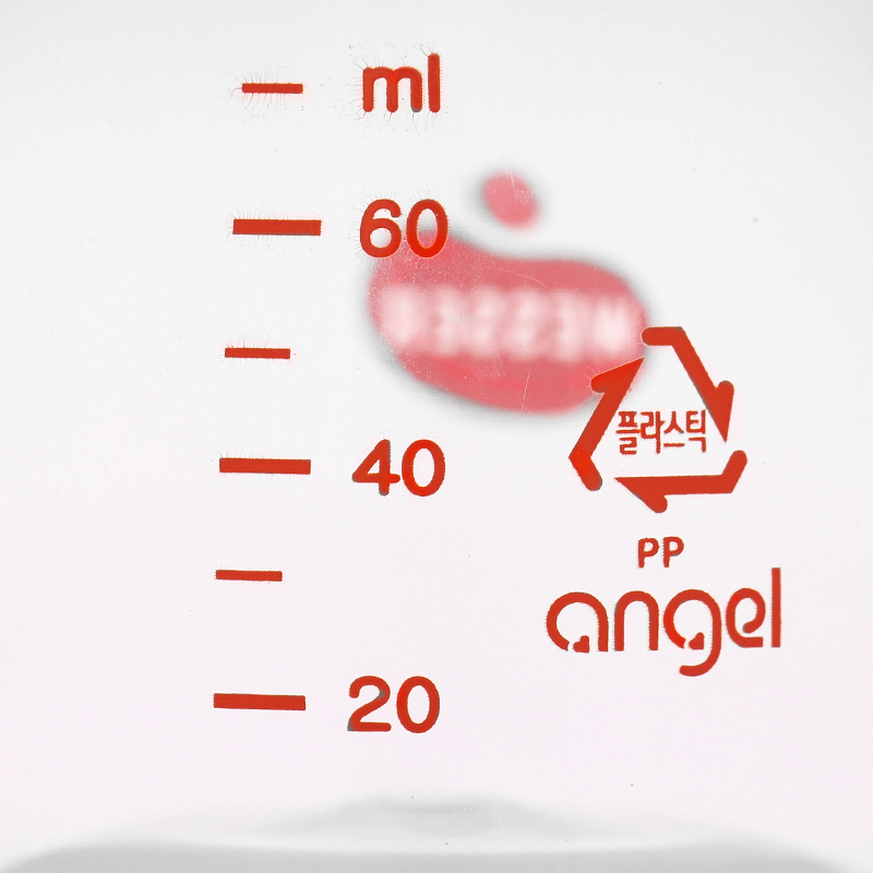 Bình sữa nhựa PP Wesser TBSPPW140 cổ hẹp 140 ml (0 - 3 tháng) - Giao bao bì ngẫu nhiên 35