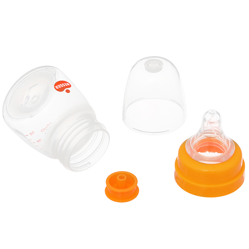 Bình sữa nhựa PP Wesser TBSPPW140 cổ hẹp 140 ml (0 - 3 tháng) - Giao bao bì ngẫu nhiên 36