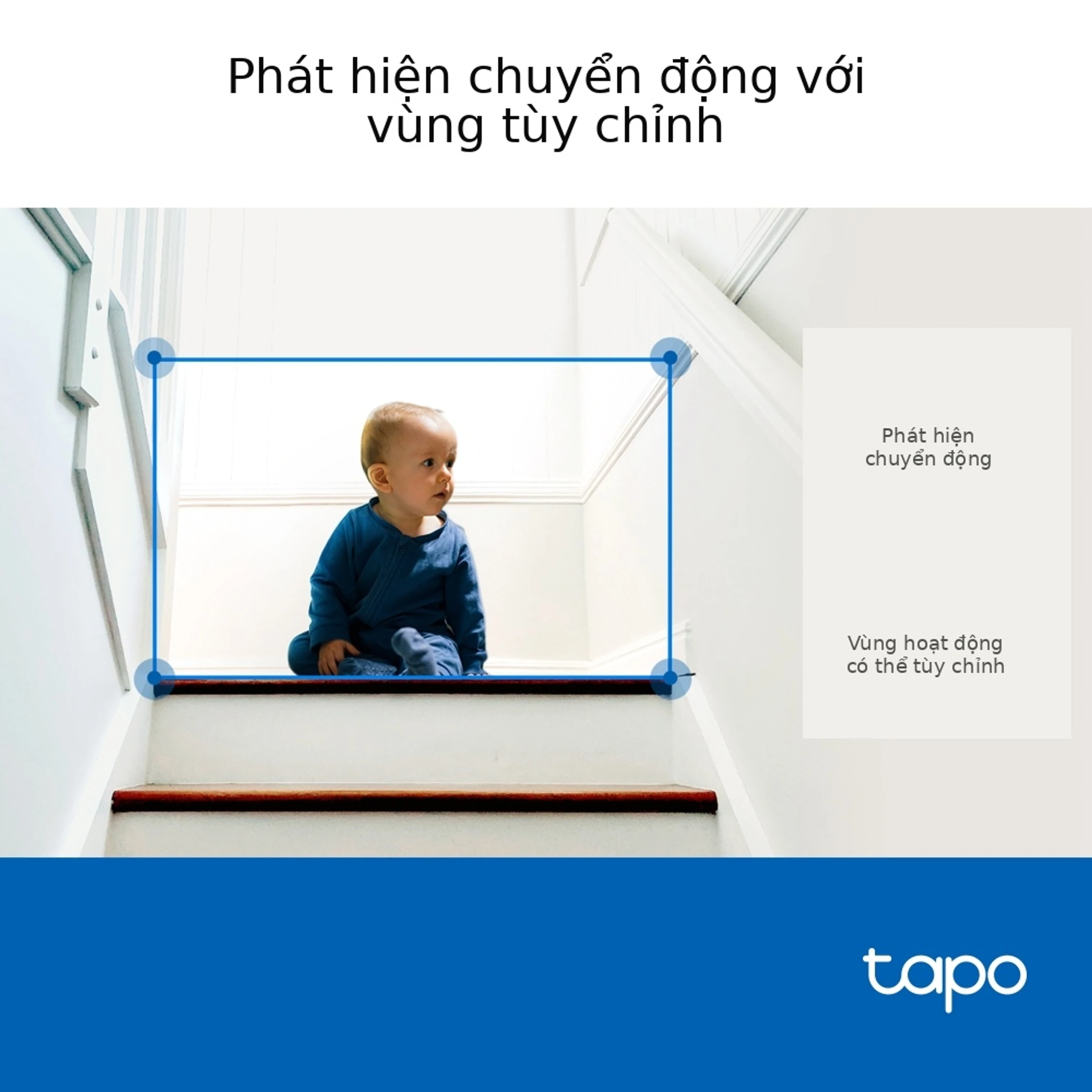 Camera IP 360 Độ 5MP TP Link Tapo C230 - 8