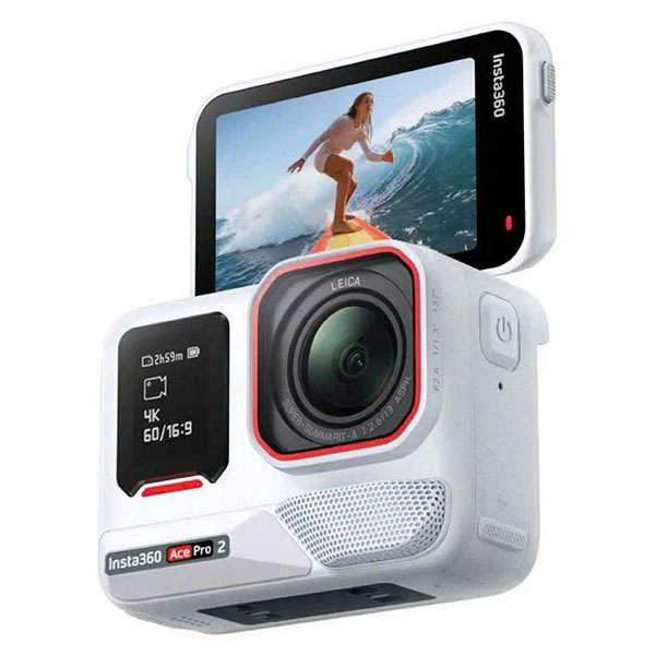 Camera hành trình Insta360 Ace Pro 2 Flash Print Bundle