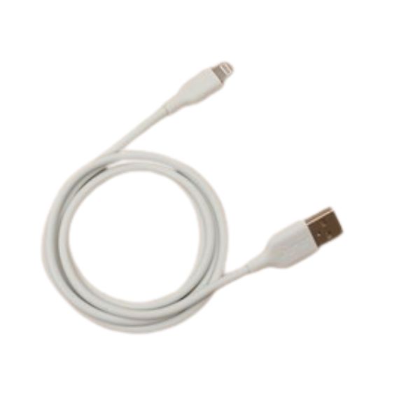 Cáp sạc và truyền dữ liệu USB-A - Lightning 12W 1m AVA+ DR-L04