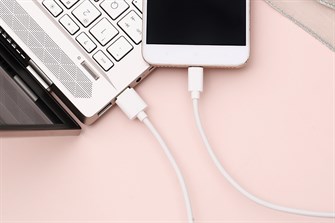 Cáp Micro USB 1m AVA LTPL-05X - 5