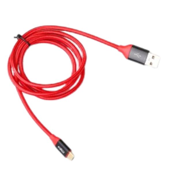 Cáp sạc và truyền dữ liệu USB-A - Micro USB 10.5W 1m eValu LTM-01