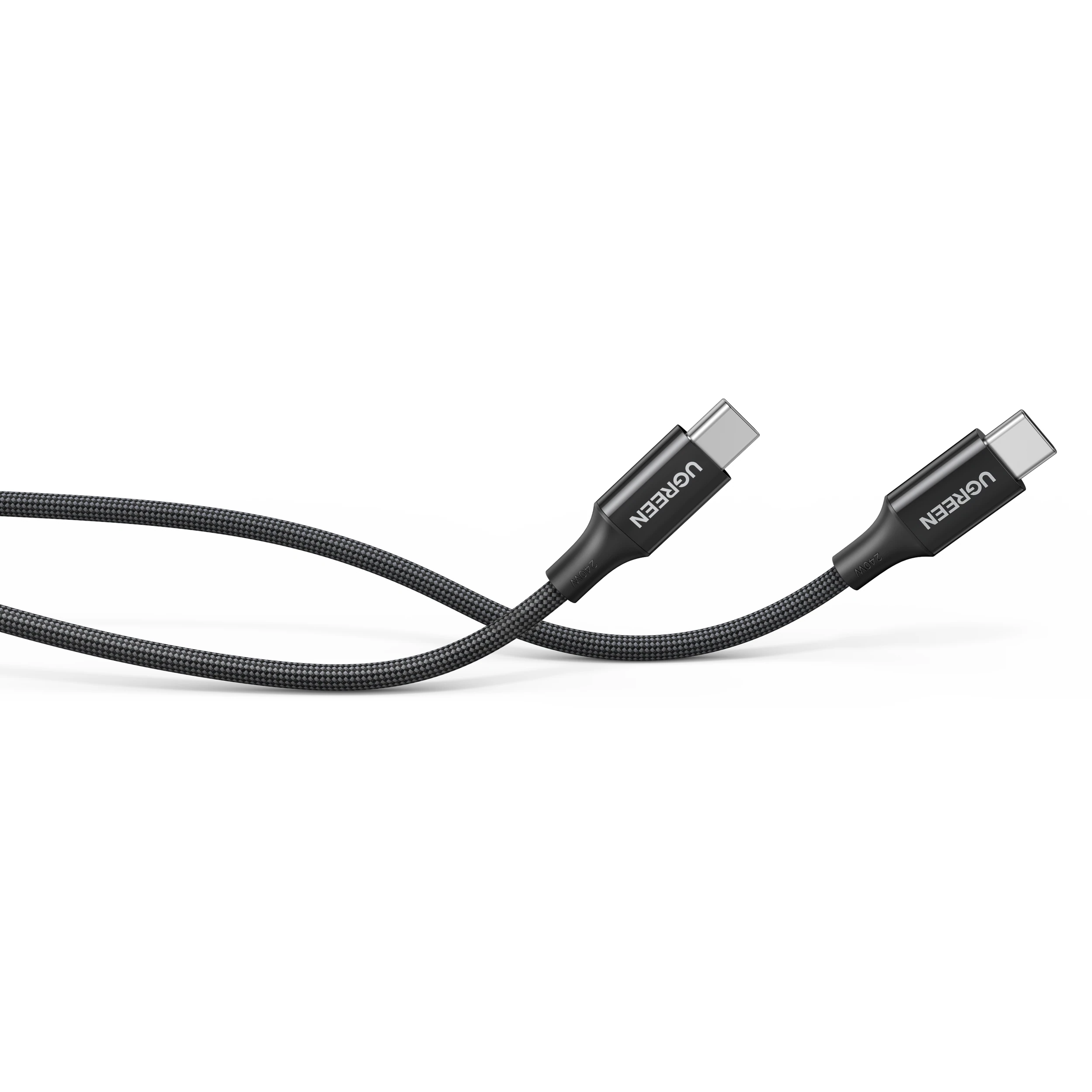 Cáp sạc nhanh Type C - Type C 1m 240W Ugreen L548 - 4