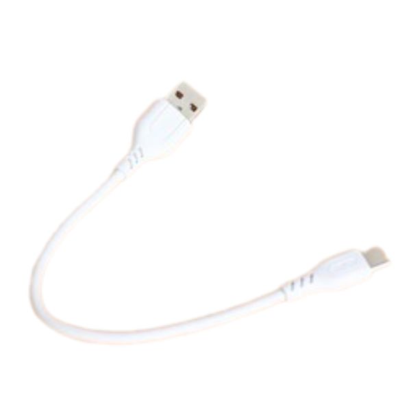 Cáp sạc và truyền dữ liệu USB-A - Type-C 15W 0.2m AVA+ DS06C