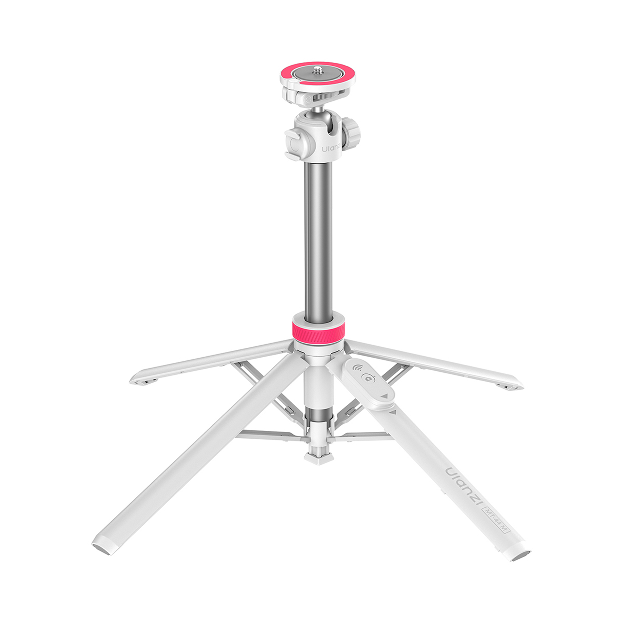 Chân Tripod Kiêm Gậy Selfie Magnetic Tự Bung Chân Nhanh 149cm Ulanzi MT-44M - 4