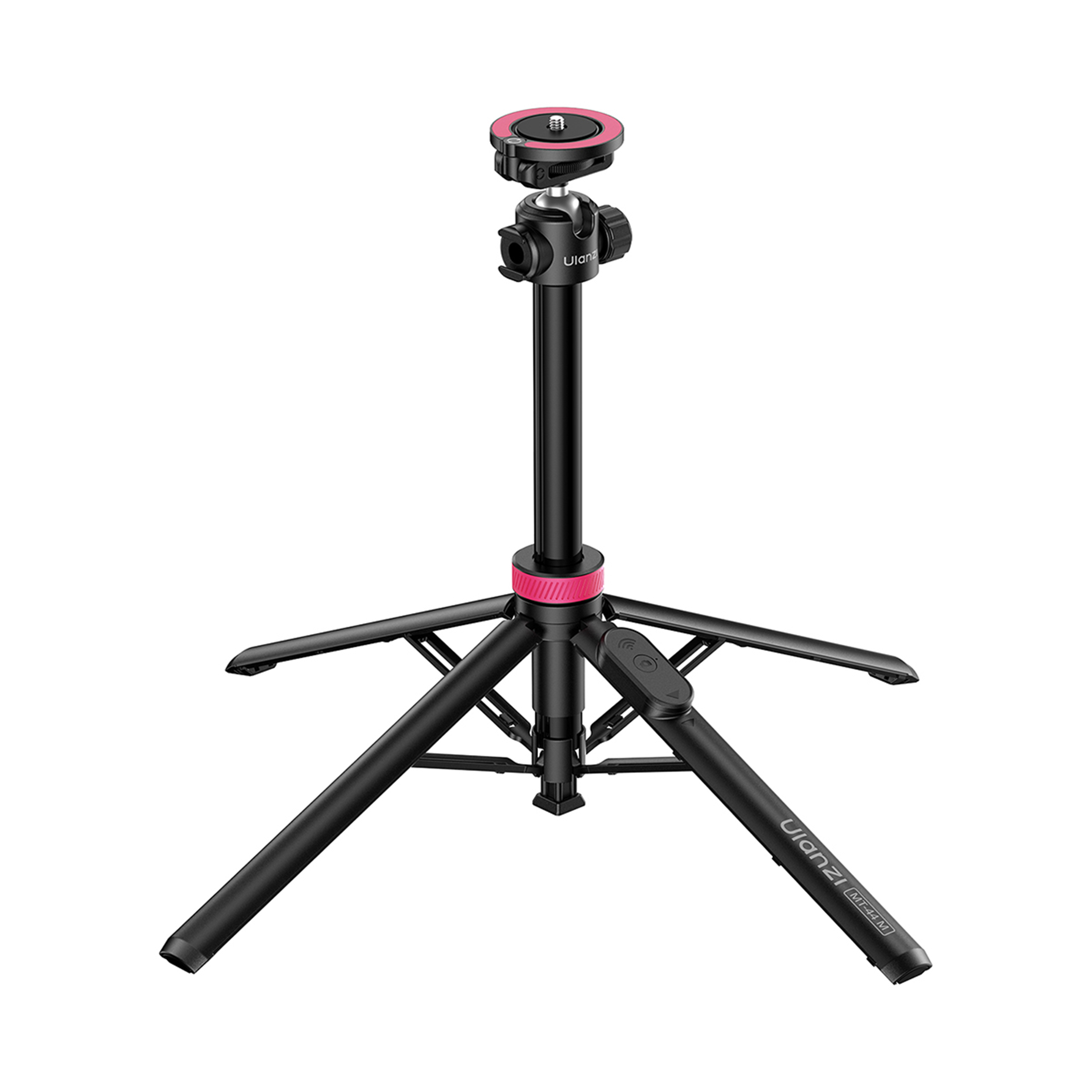 Chân Tripod Kiêm Gậy Selfie Magnetic Tự Bung Chân Nhanh 149cm Ulanzi MT-44M - 5