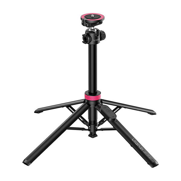 Chân Tripod Kiêm Gậy Selfie Magnetic Tự Bung Chân Nhanh 149cm Ulanzi MT-44M