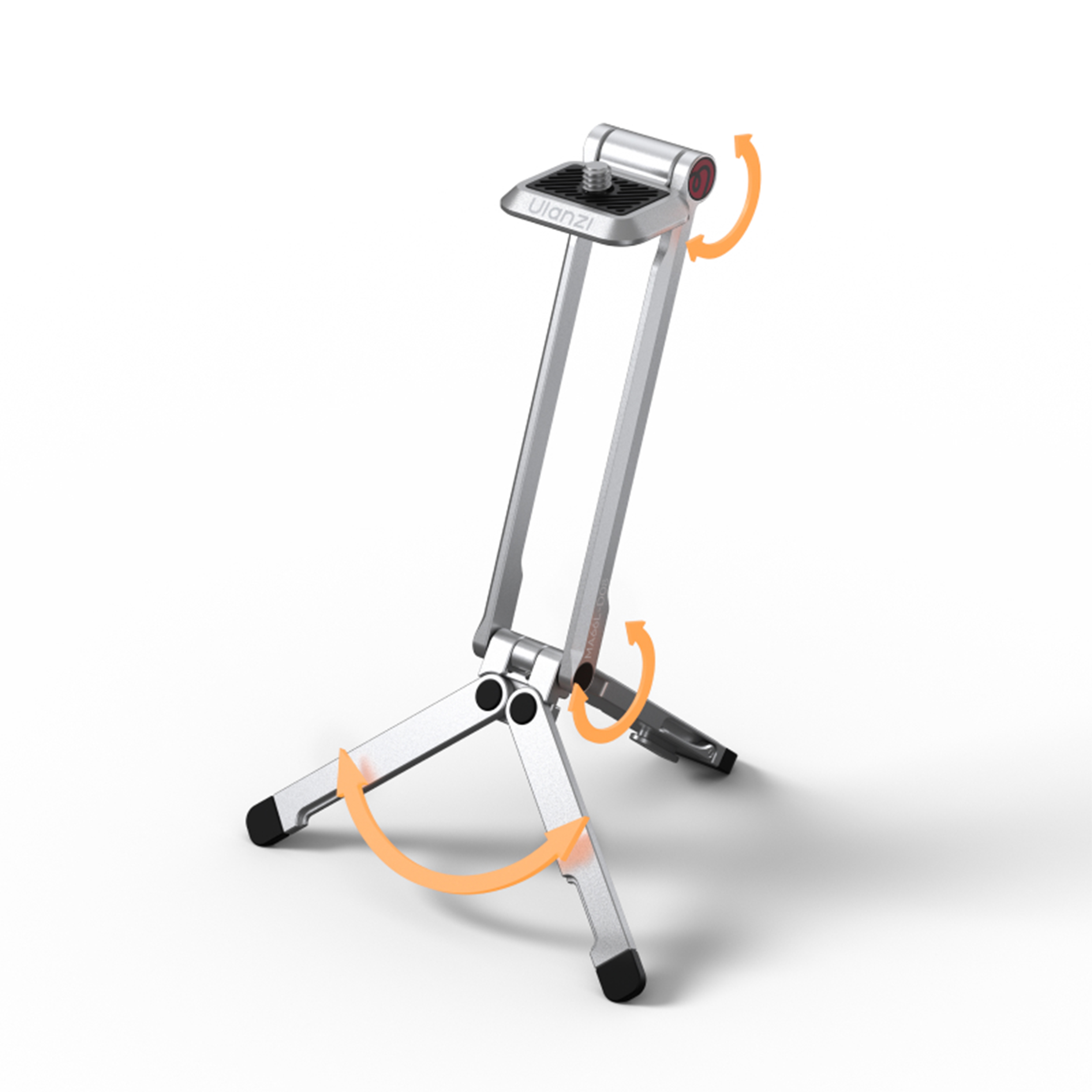 Chân Tripod Mini Dùng Cho Insta360 Luna Ultra Magnetic Tháo Lắp Nhanh 16.7cm Ulanzi MA66L - 2