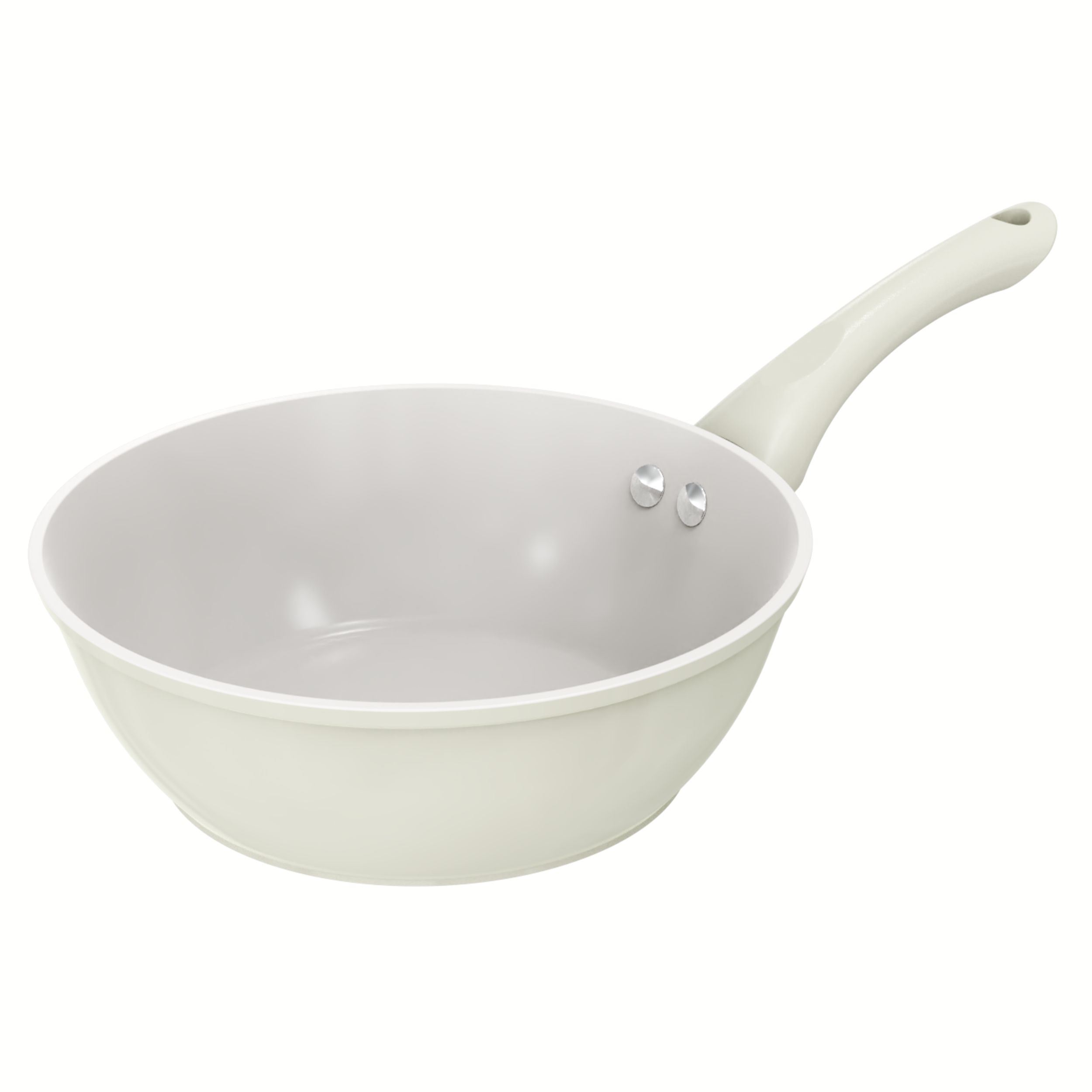 Chảo nhôm chống dính đáy từ 20 cm Sunhouse Healthy SHG20MX1 - 5