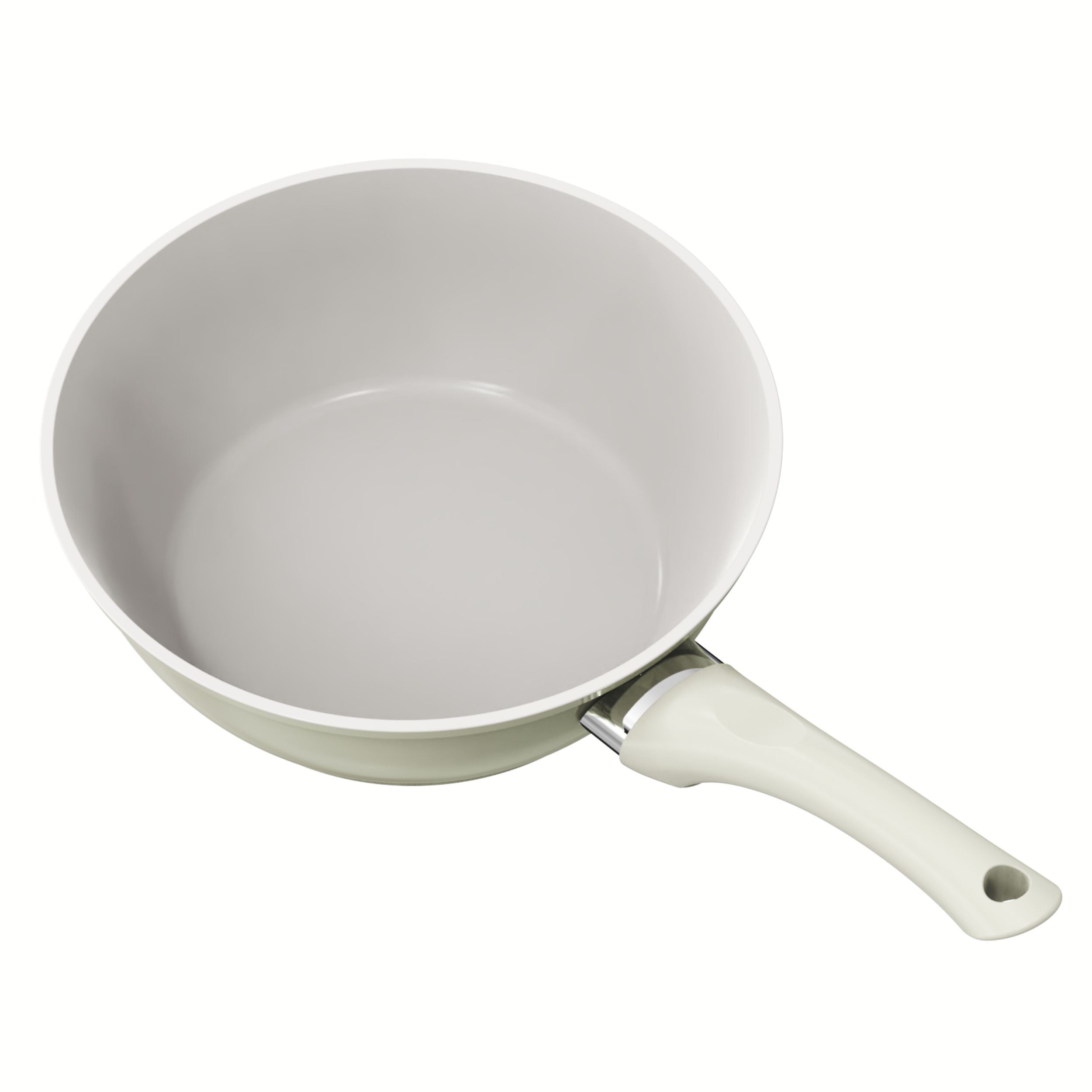 Chảo nhôm chống dính đáy từ 20 cm Sunhouse Healthy SHG20MX1 - 3