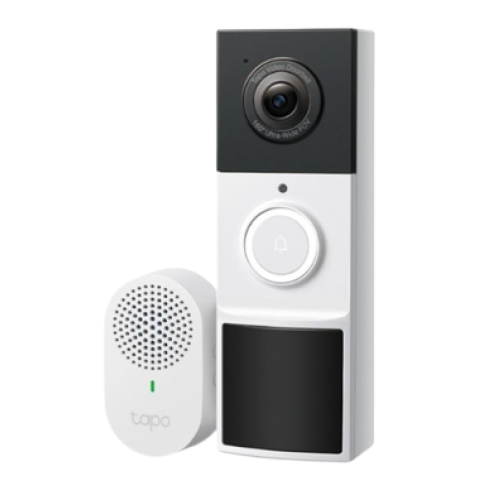 Chuông cửa có camera