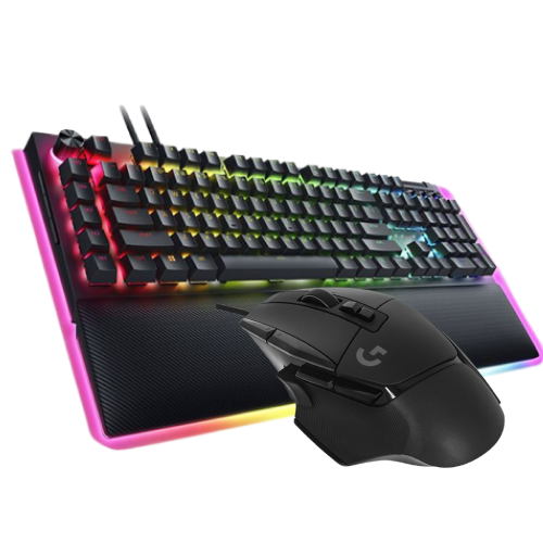 Chuột, bàn phím Gaming