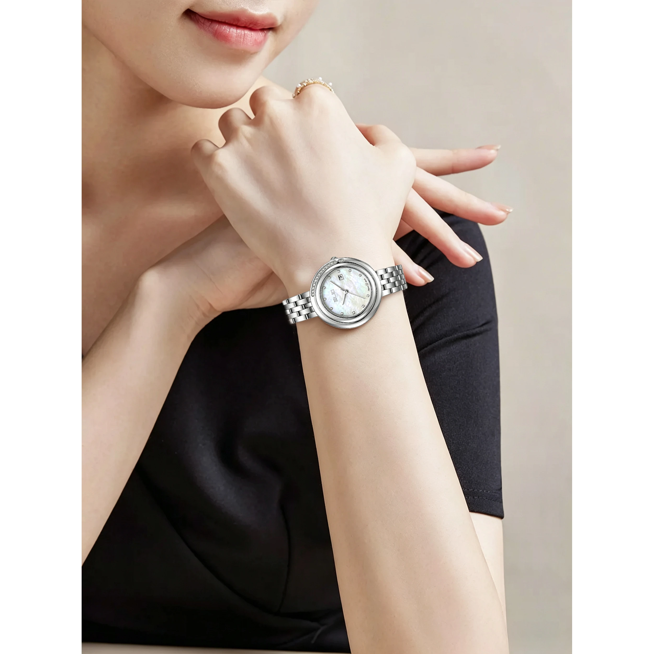 Đồng hồ Elio 33 mm Nữ ES187-01