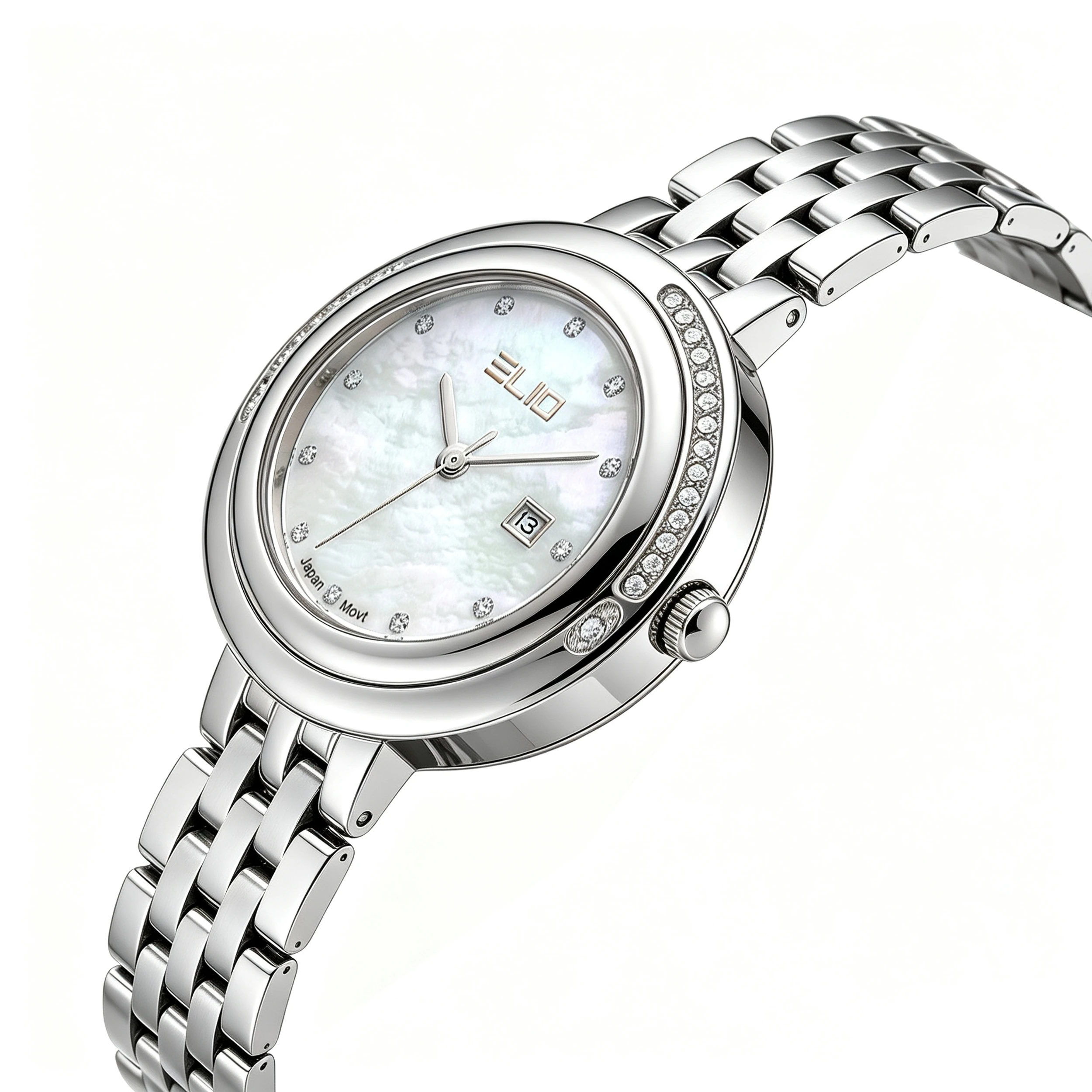 Đồng hồ Elio 33 mm Nữ ES187-01 - 2