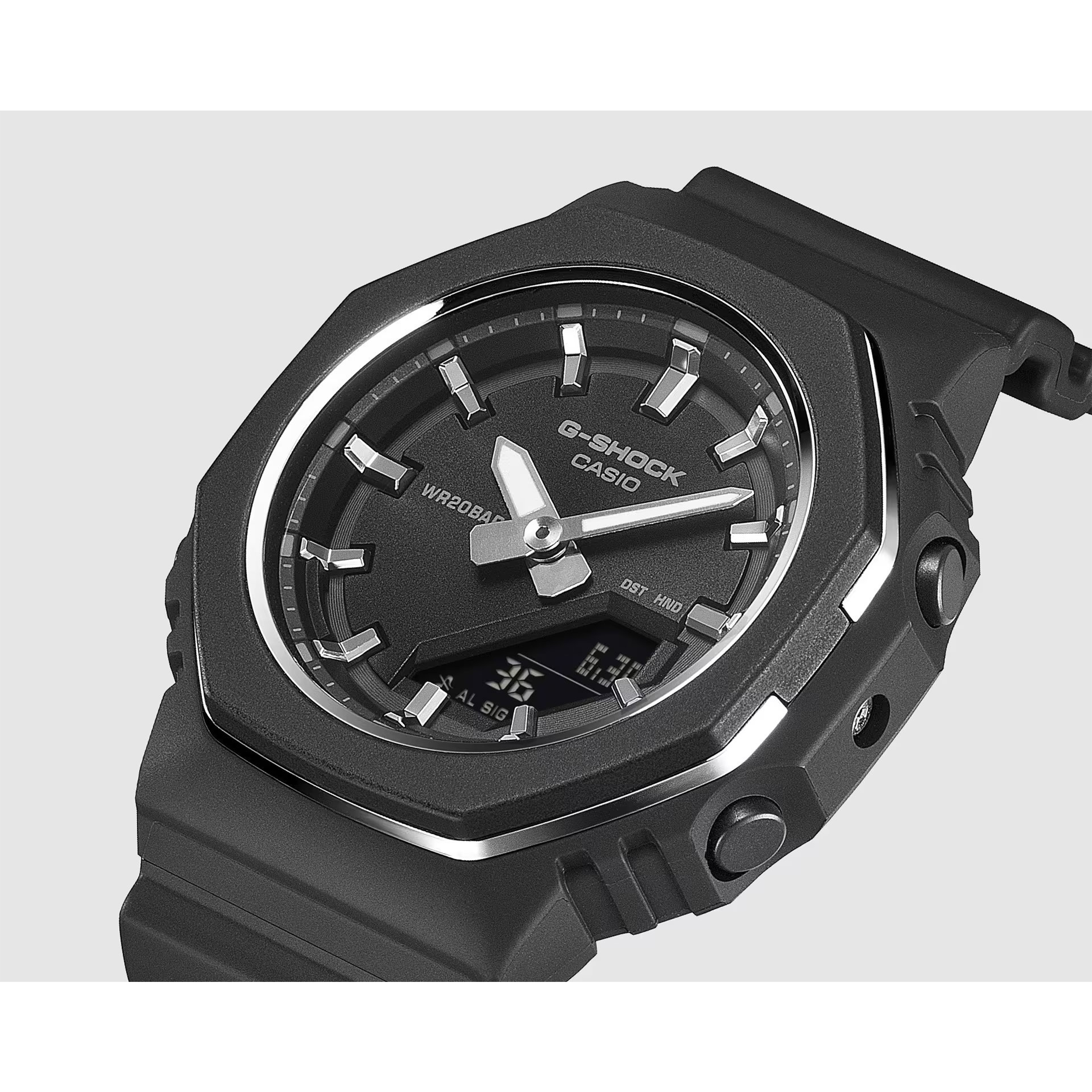 Đồng hồ G-Shock 40.5 mm Nữ GMA-P2110B-1ADR - 3