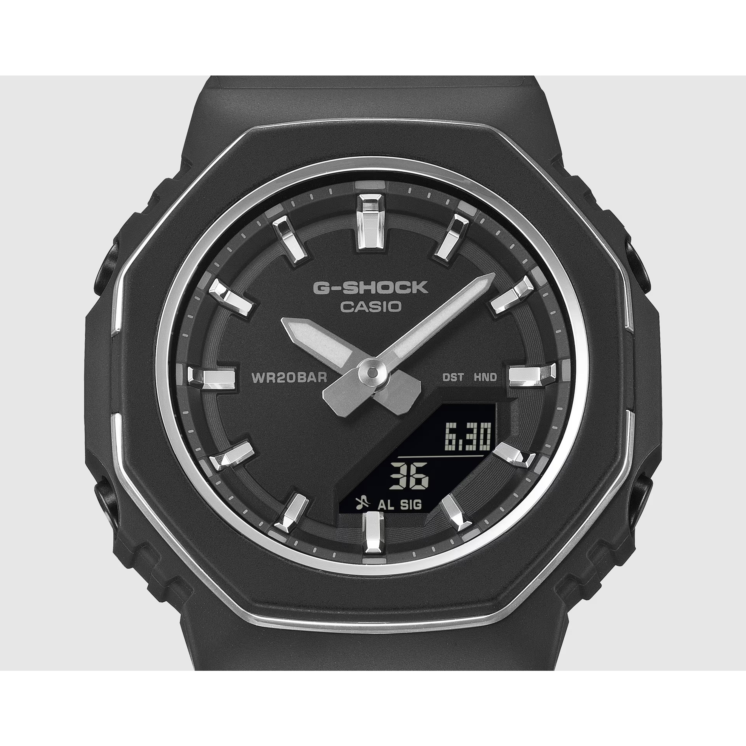 Đồng hồ G-Shock 40.5 mm Nữ GMA-P2110B-1ADR - 4