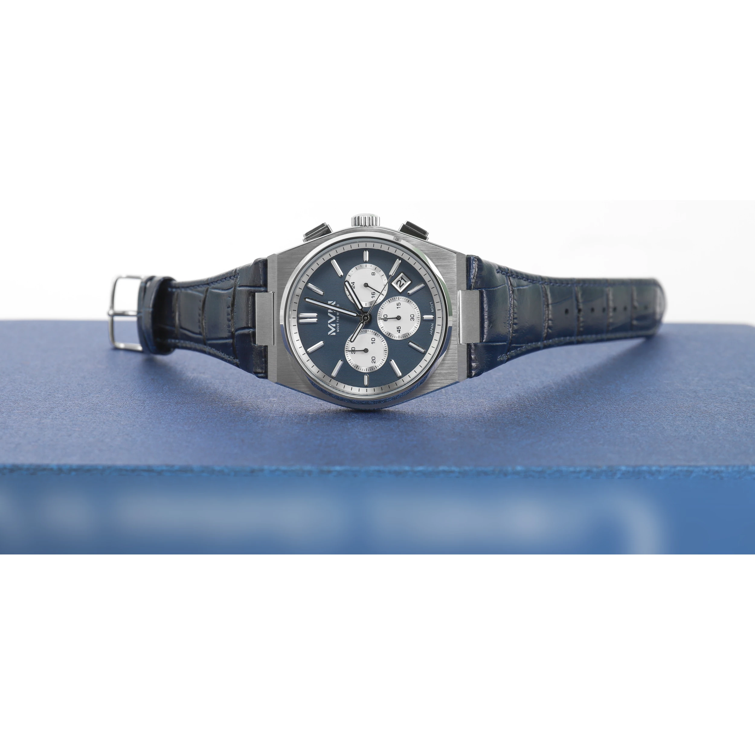 Đồng hồ MVW 41 mm Nam ML096-01 - 2