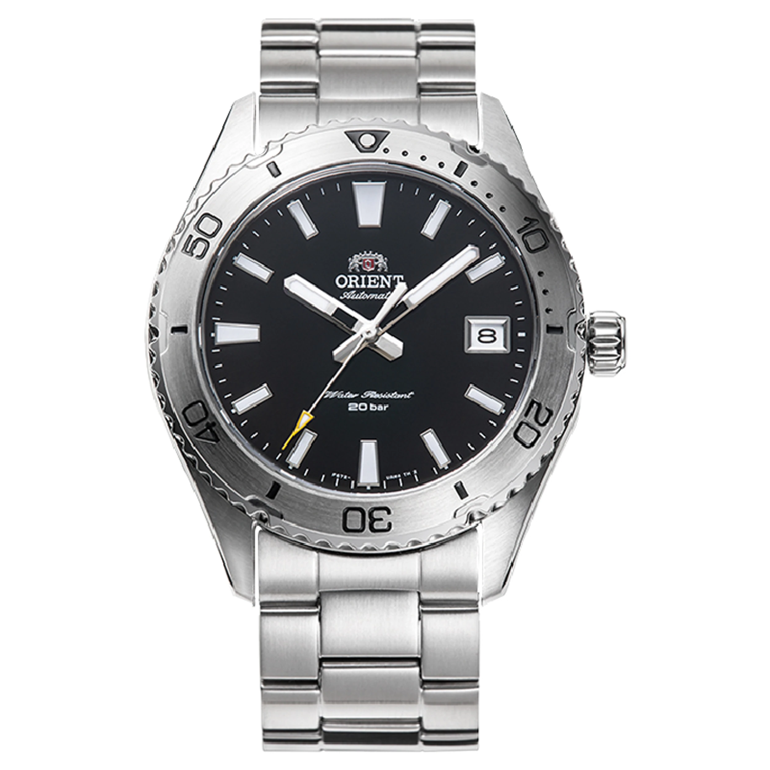 Đồng hồ Orient Mako 39.9 mm Nam RA-AC0Q01B10B