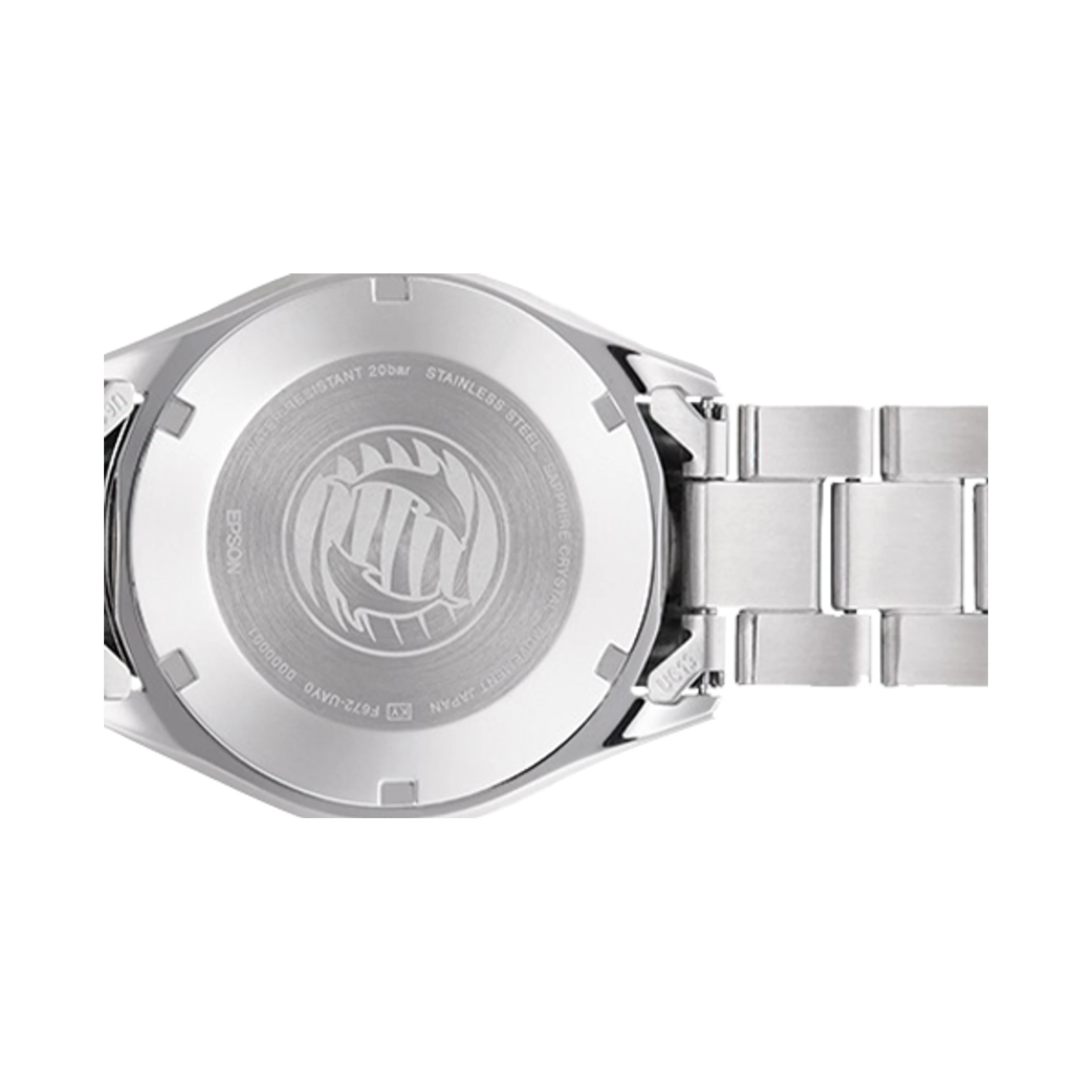 Đồng hồ Orient Mako 39.9 mm Nam RA-AC0Q01B10B - 3