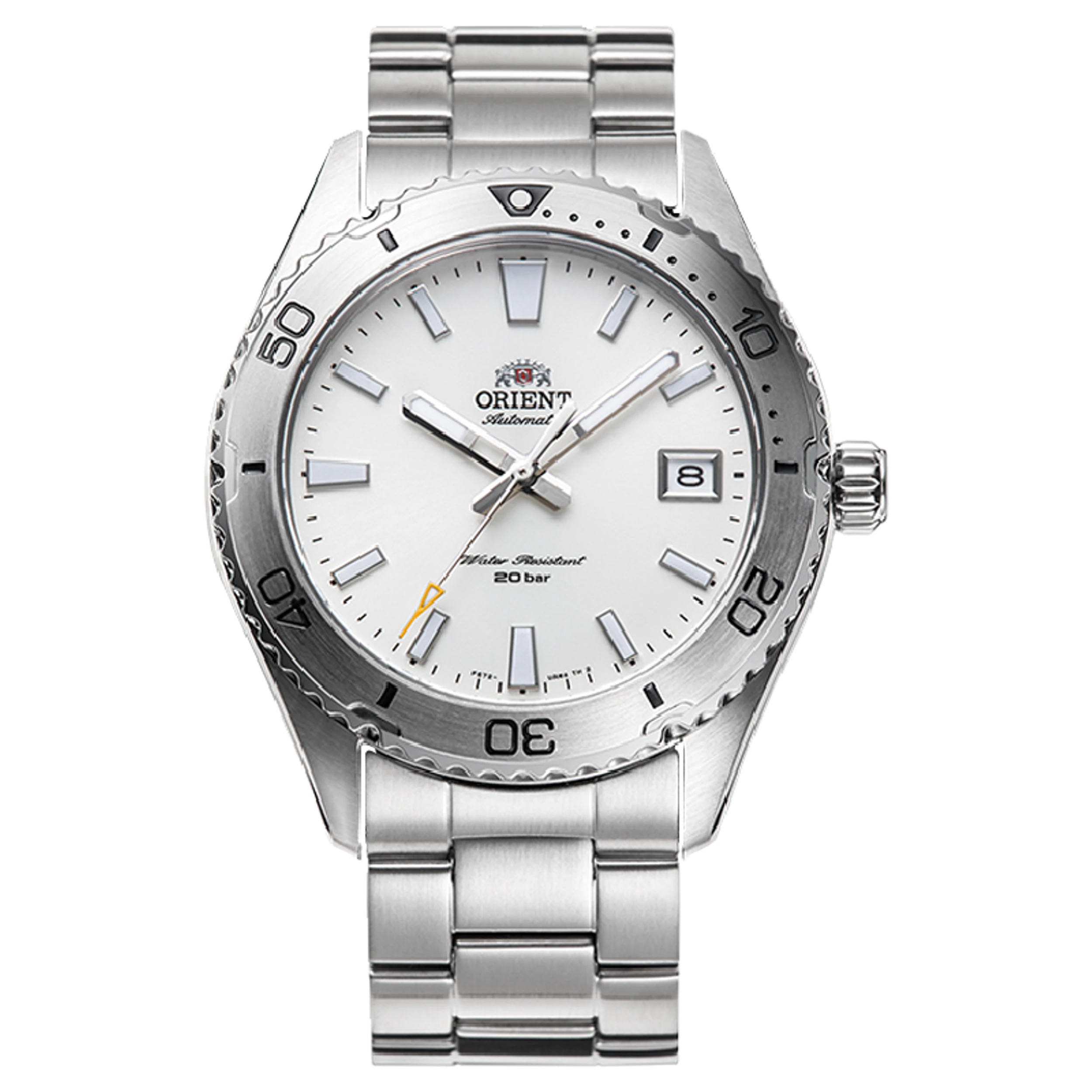 Đồng hồ Orient Mako 39.9 mm Nam RA-AC0Q03S10B