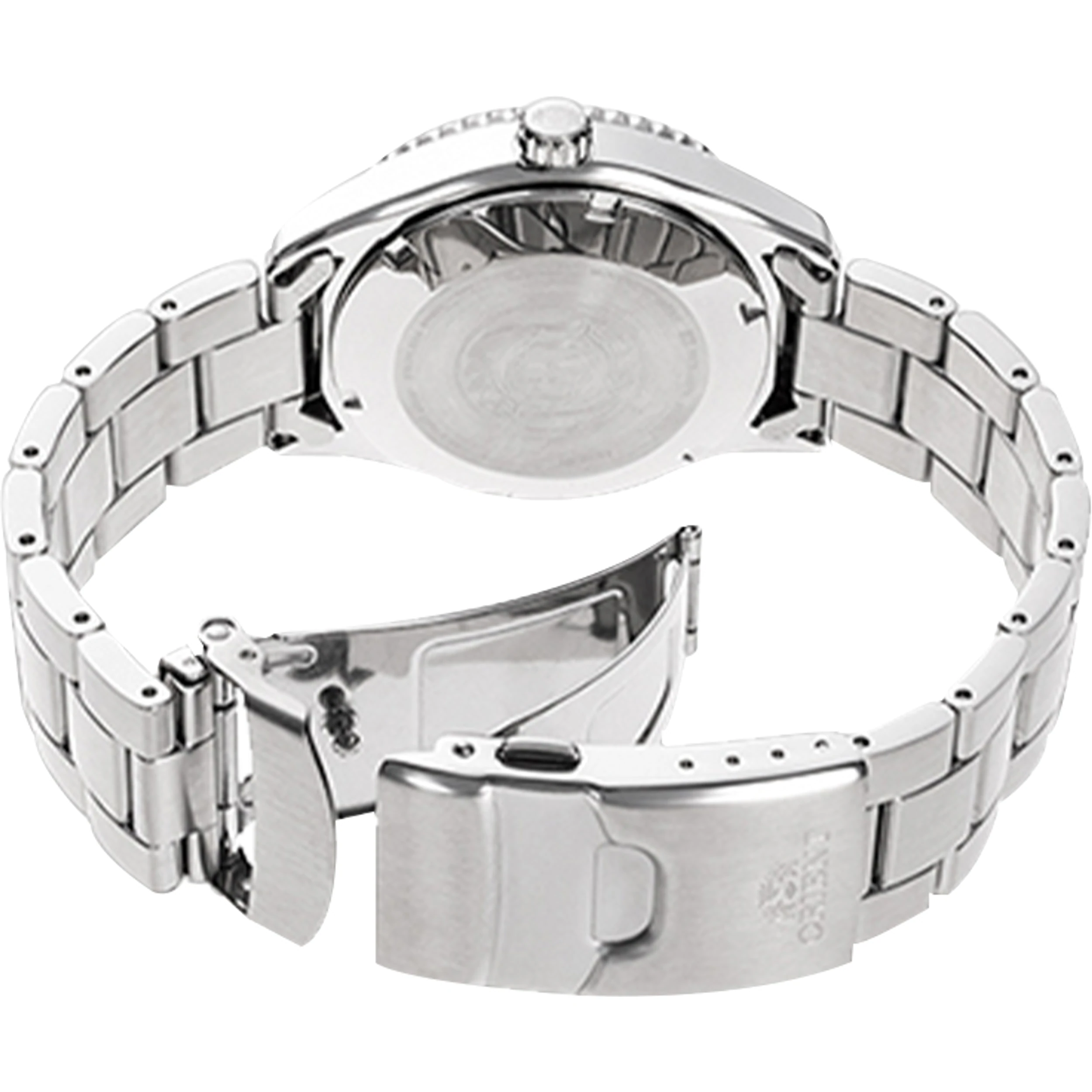 Đồng hồ Orient Mako 39.9 mm Nam RA-AC0Q03S10B - 2