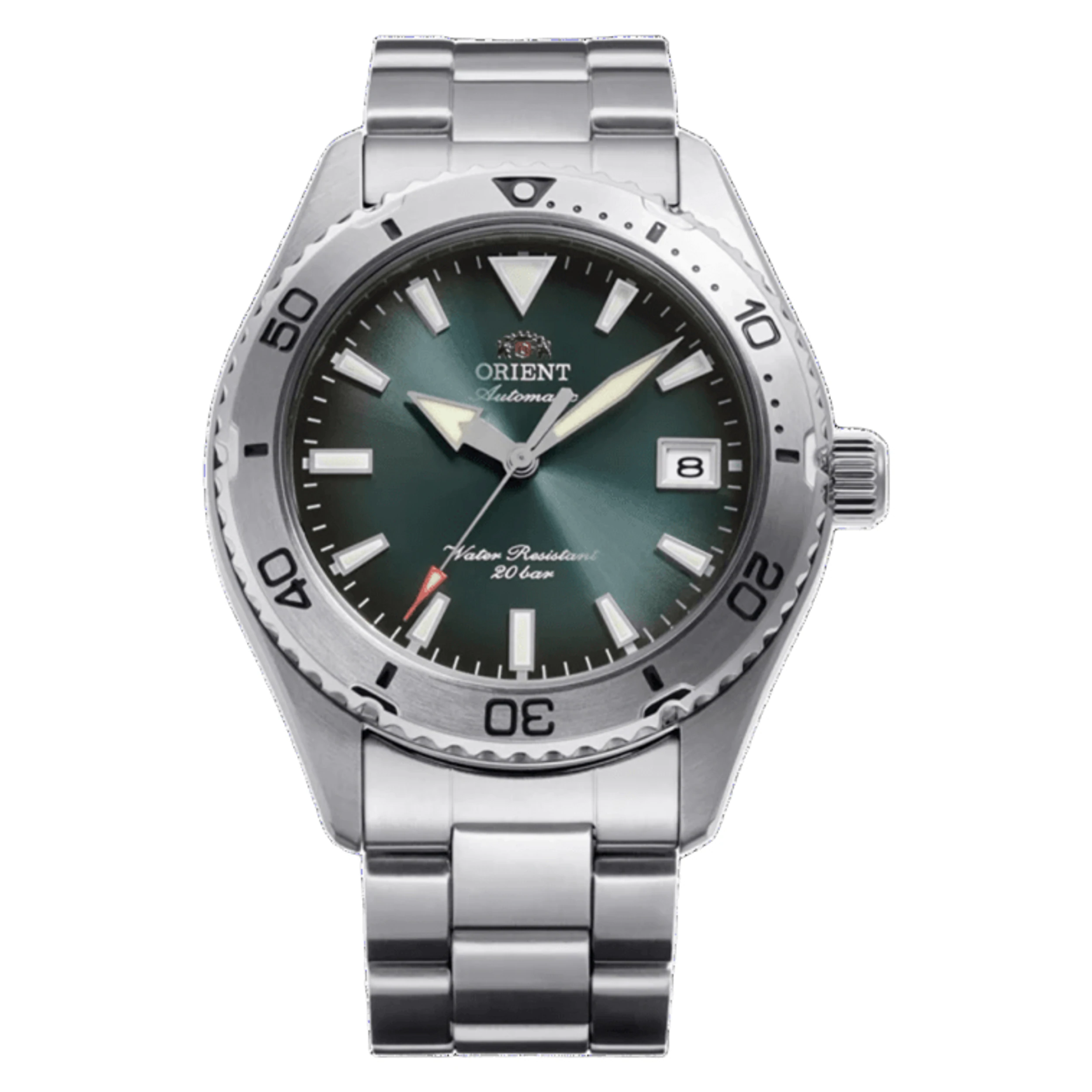 Đồng hồ Orient Mako 39.9 mm Nam RA-AC0Q13E30B - 3