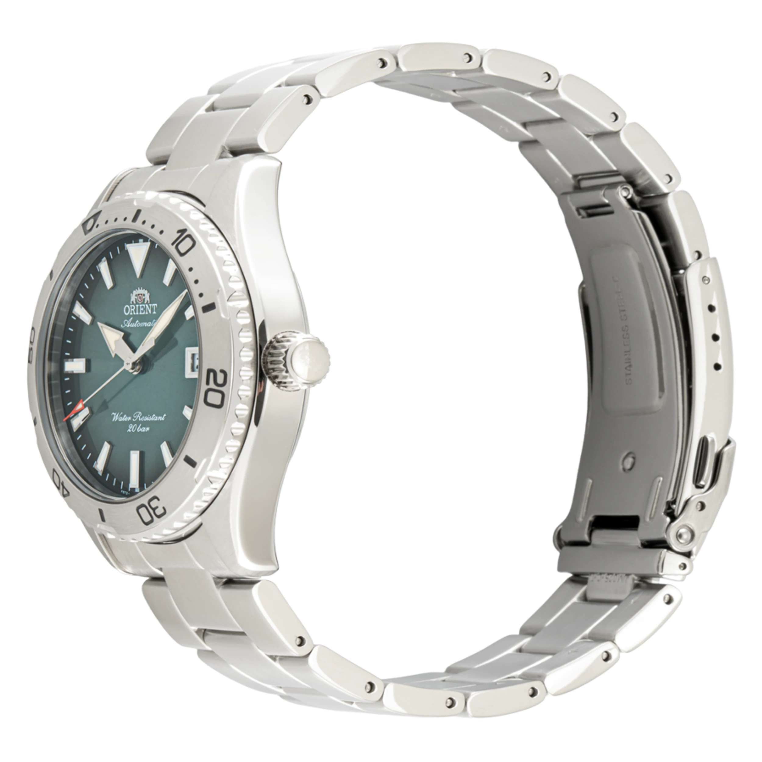Đồng hồ Orient Mako 39.9 mm Nam RA-AC0Q13E30B - 4