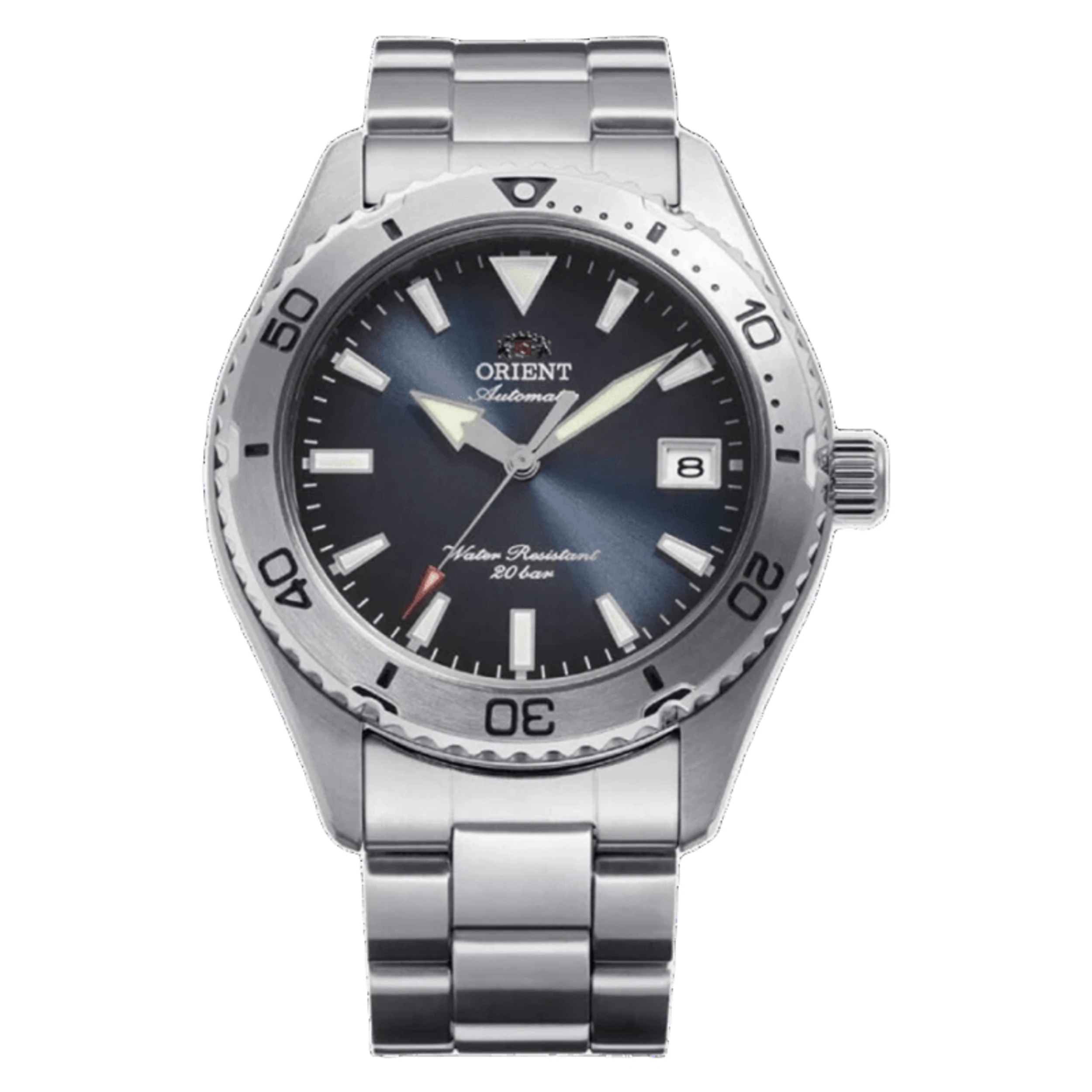 Đồng hồ Orient Mako 39.9 mm Nam RA-AC0Q14L30B - 3