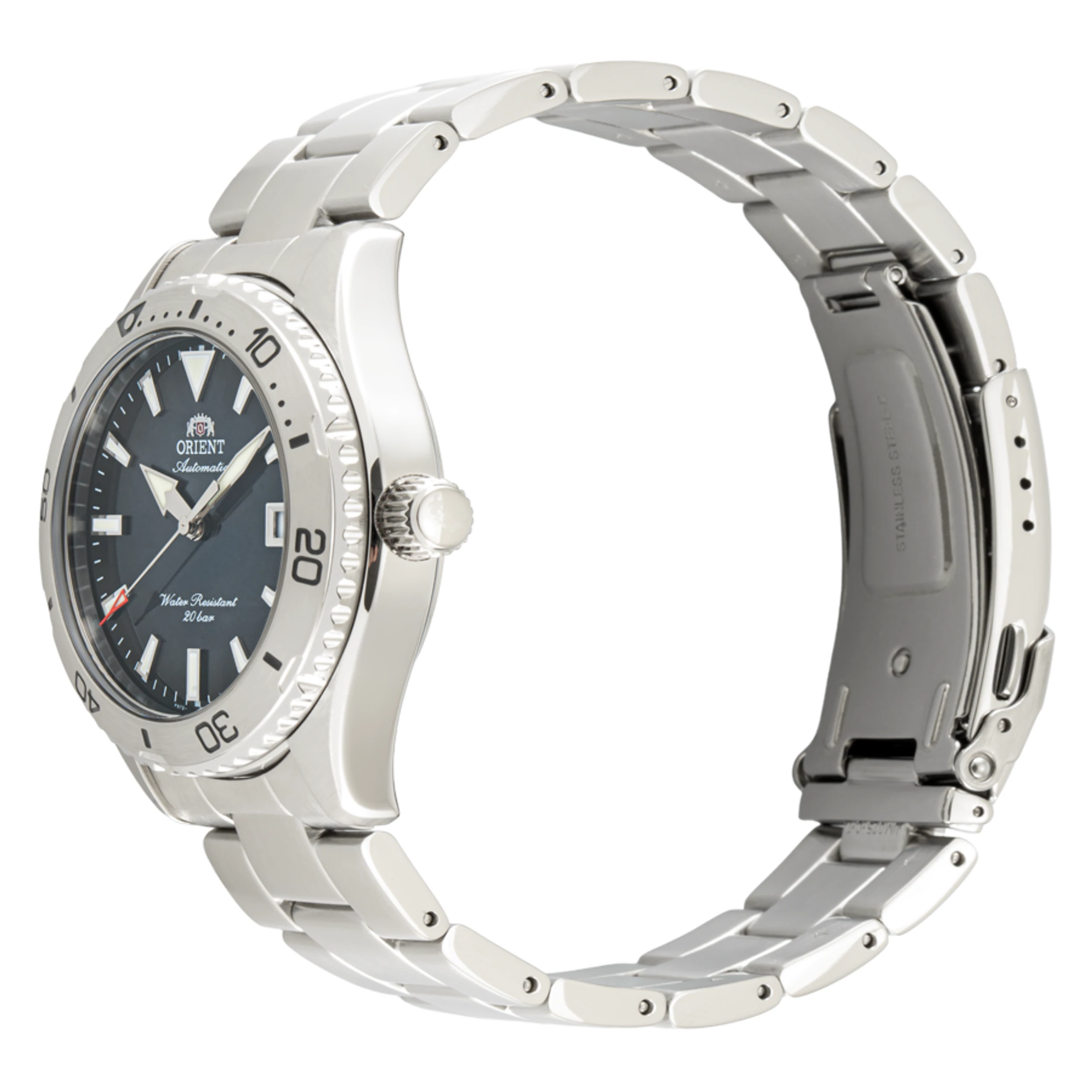 Đồng hồ Orient Mako 39.9 mm Nam RA-AC0Q14L30B - 4