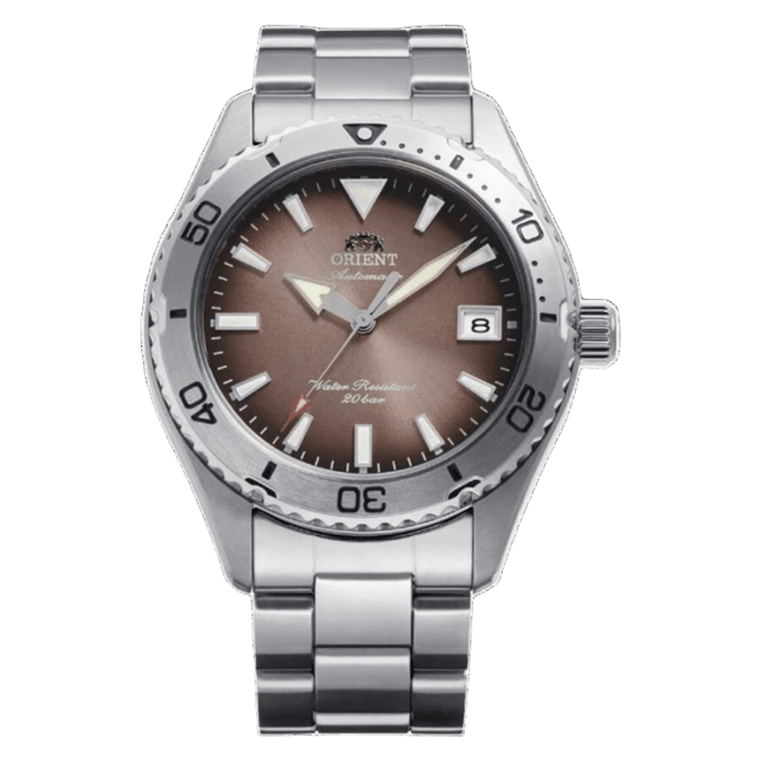 Đồng hồ Orient Mako 39.9 mm Nam RA-AC0Q15Y30B - 3