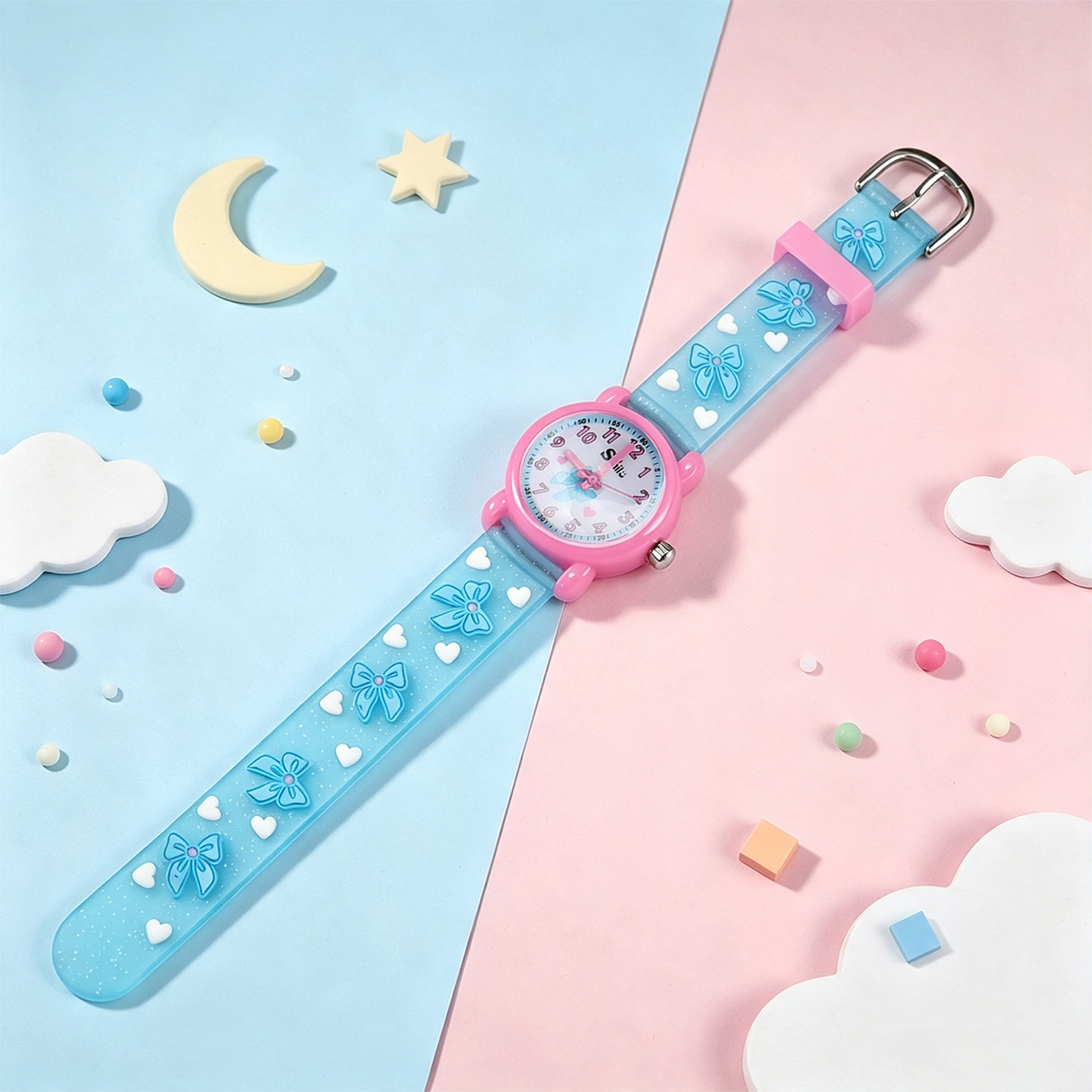 Đồng hồ Smile Kid 27 mm Trẻ em SL261-12 - 2