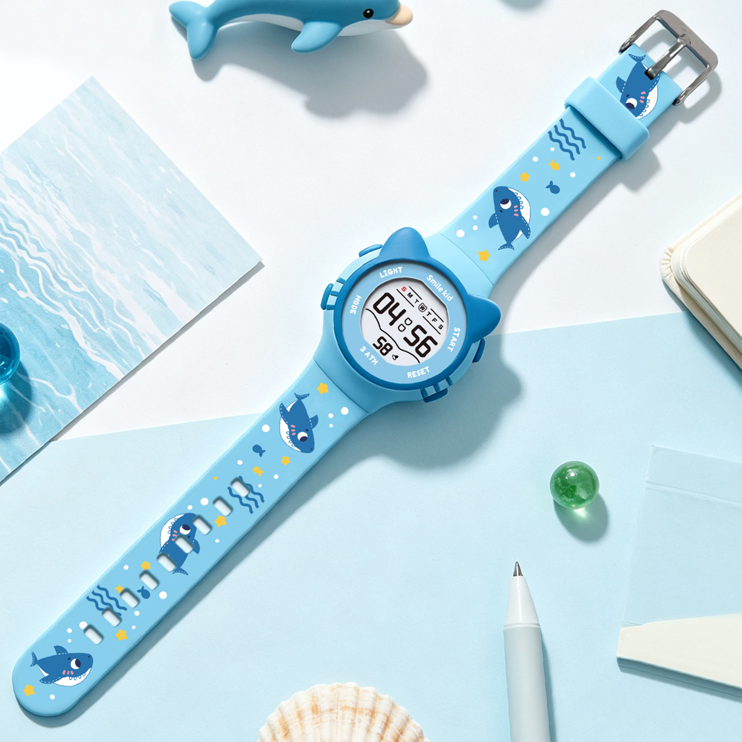 Đồng hồ Smile Kid 34.8 mm Trẻ em SL246-06 - 2
