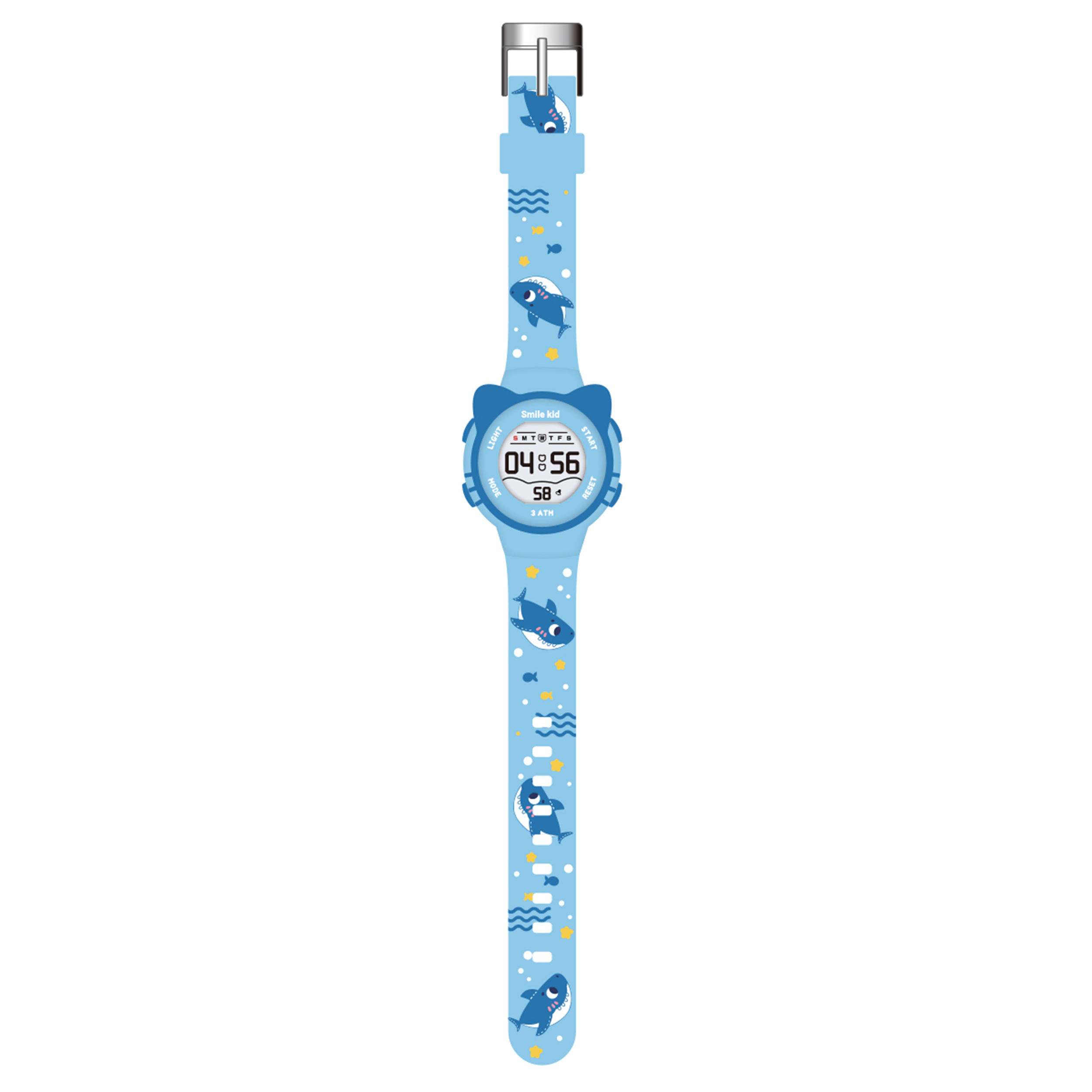 Đồng hồ Smile Kid 34.8 mm Trẻ em SL246-06 - 4