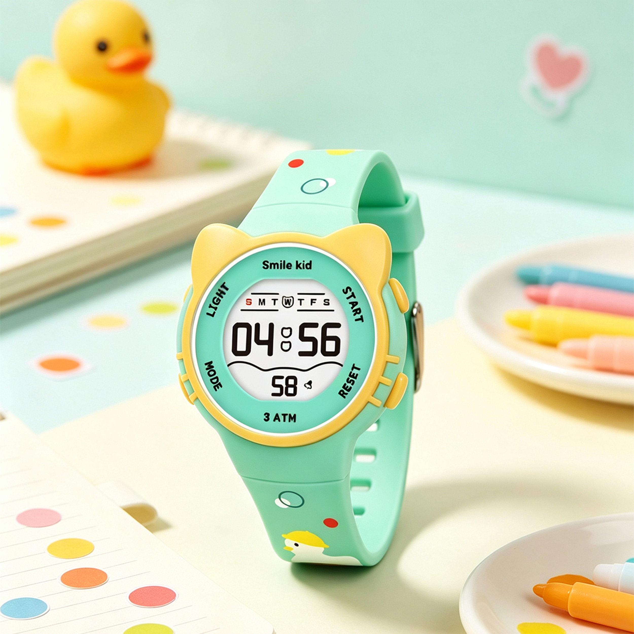 Đồng hồ Smile Kid 34.8 mm Trẻ em SL246-07