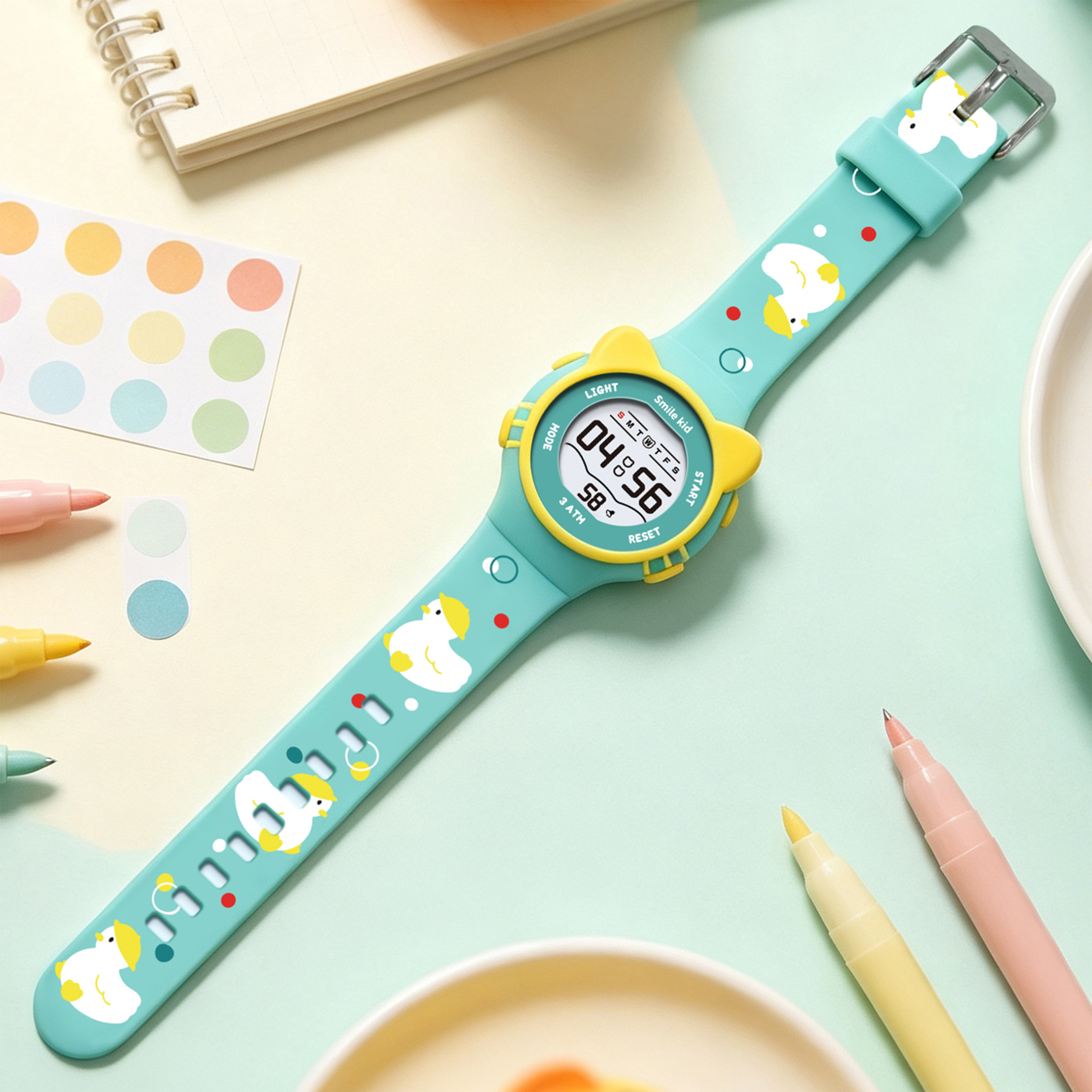 Đồng hồ Smile Kid 34.8 mm Trẻ em SL246-07 - 2