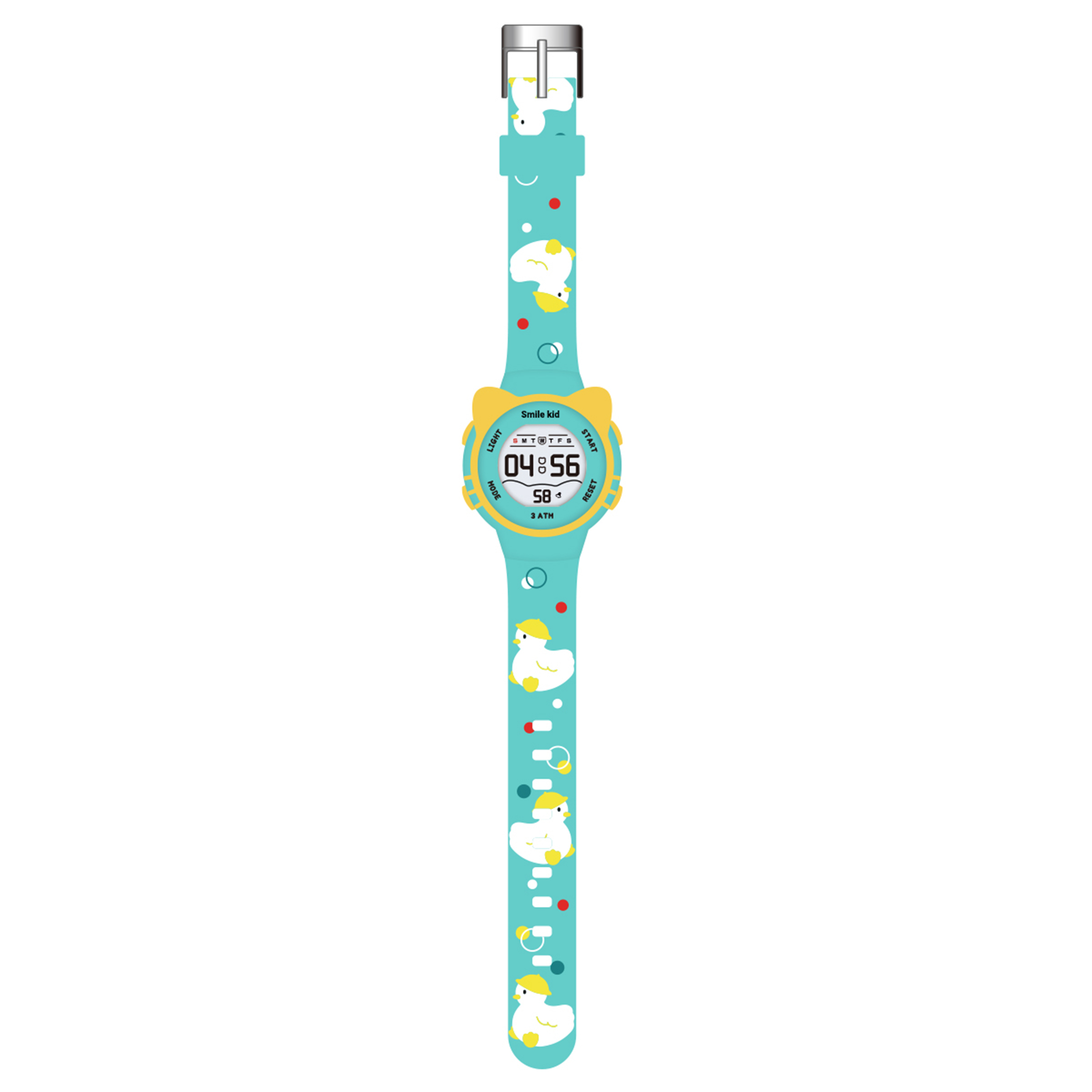 Đồng hồ Smile Kid 34.8 mm Trẻ em SL246-07 - 4