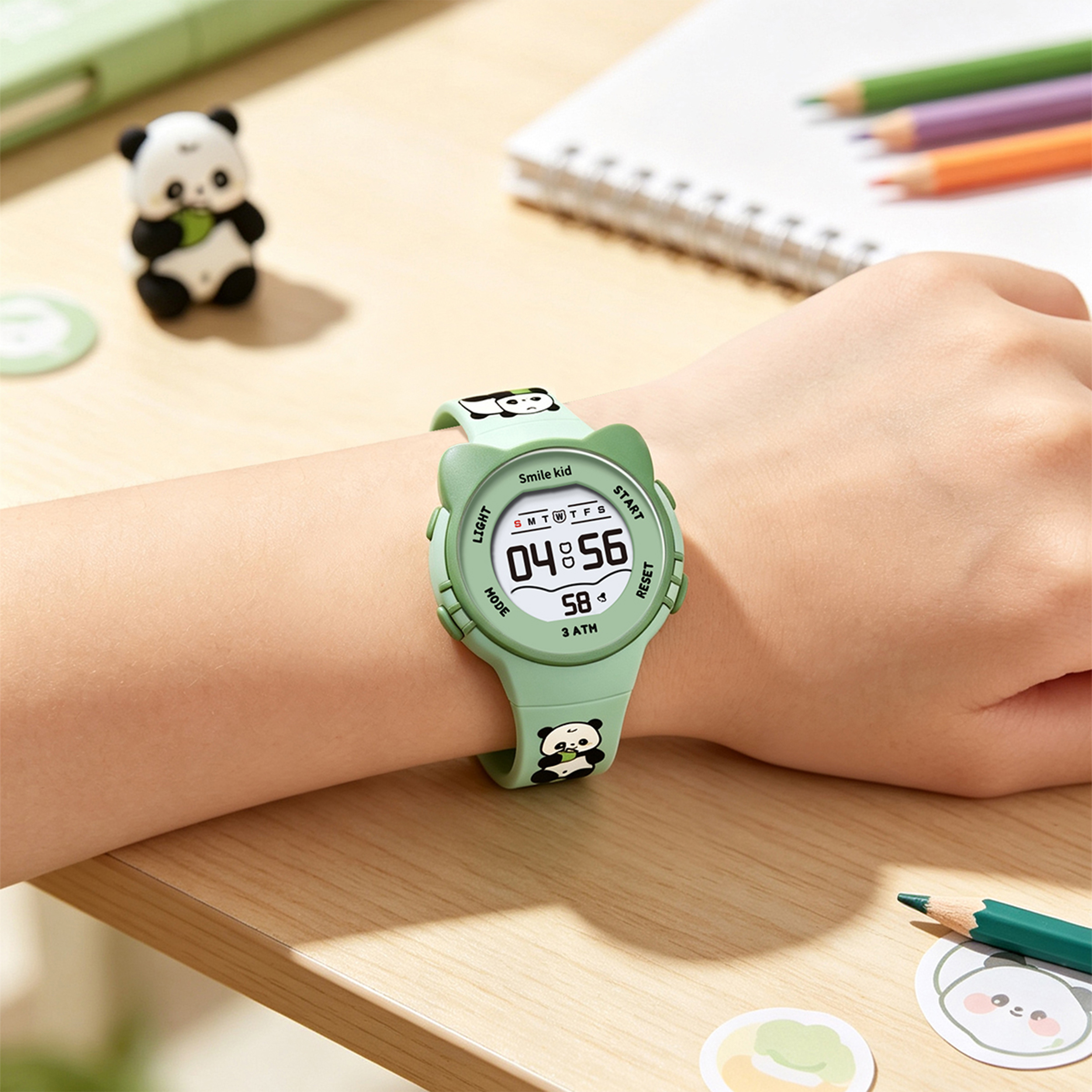 Đồng hồ Smile Kid 34.8 mm Trẻ em SL246-15 - 3
