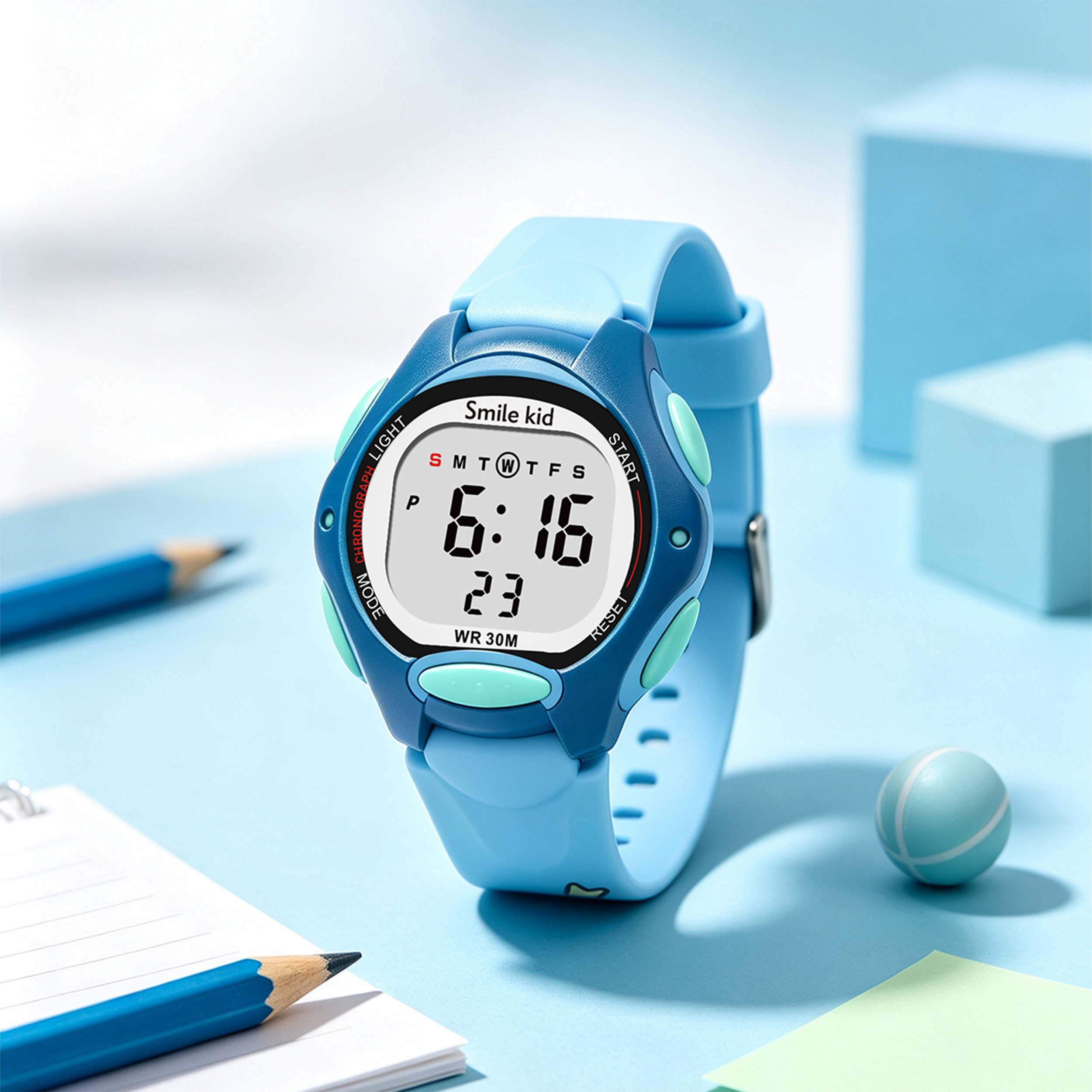 Đồng hồ Smile Kid 34 mm Trẻ em SL05726-01