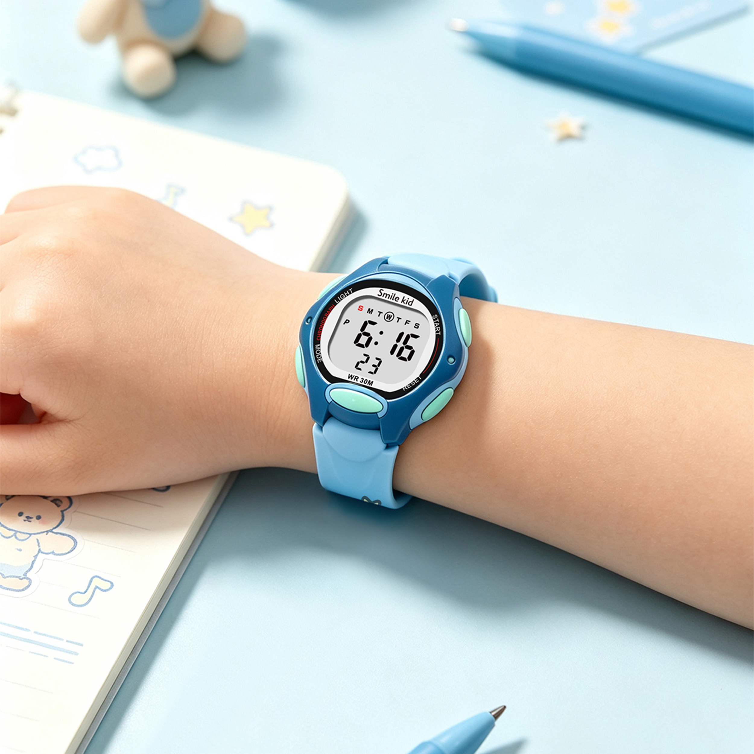 Đồng hồ Smile Kid 34 mm Trẻ em SL05726-01 - 2
