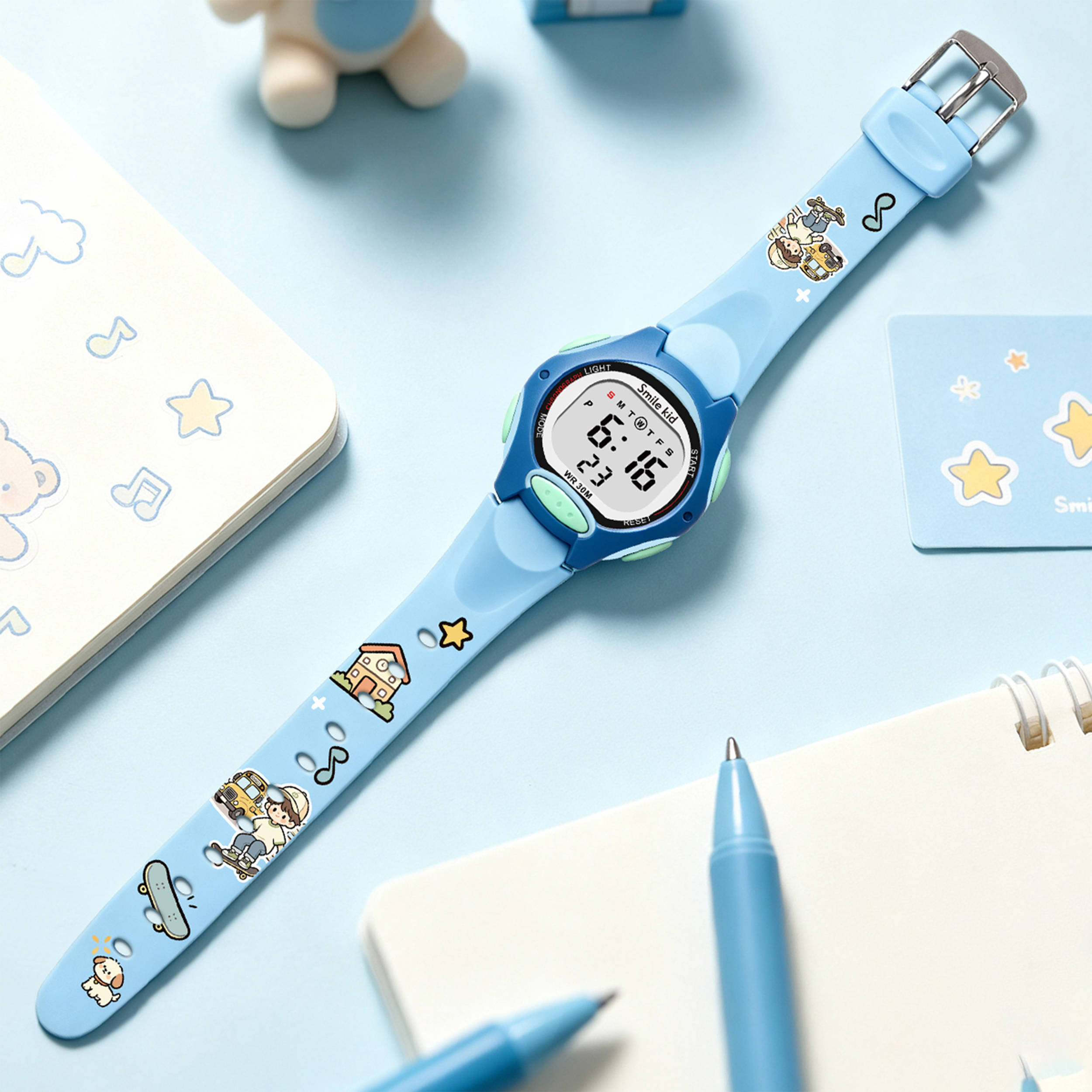 Đồng hồ Smile Kid 34 mm Trẻ em SL05726-01 - 3