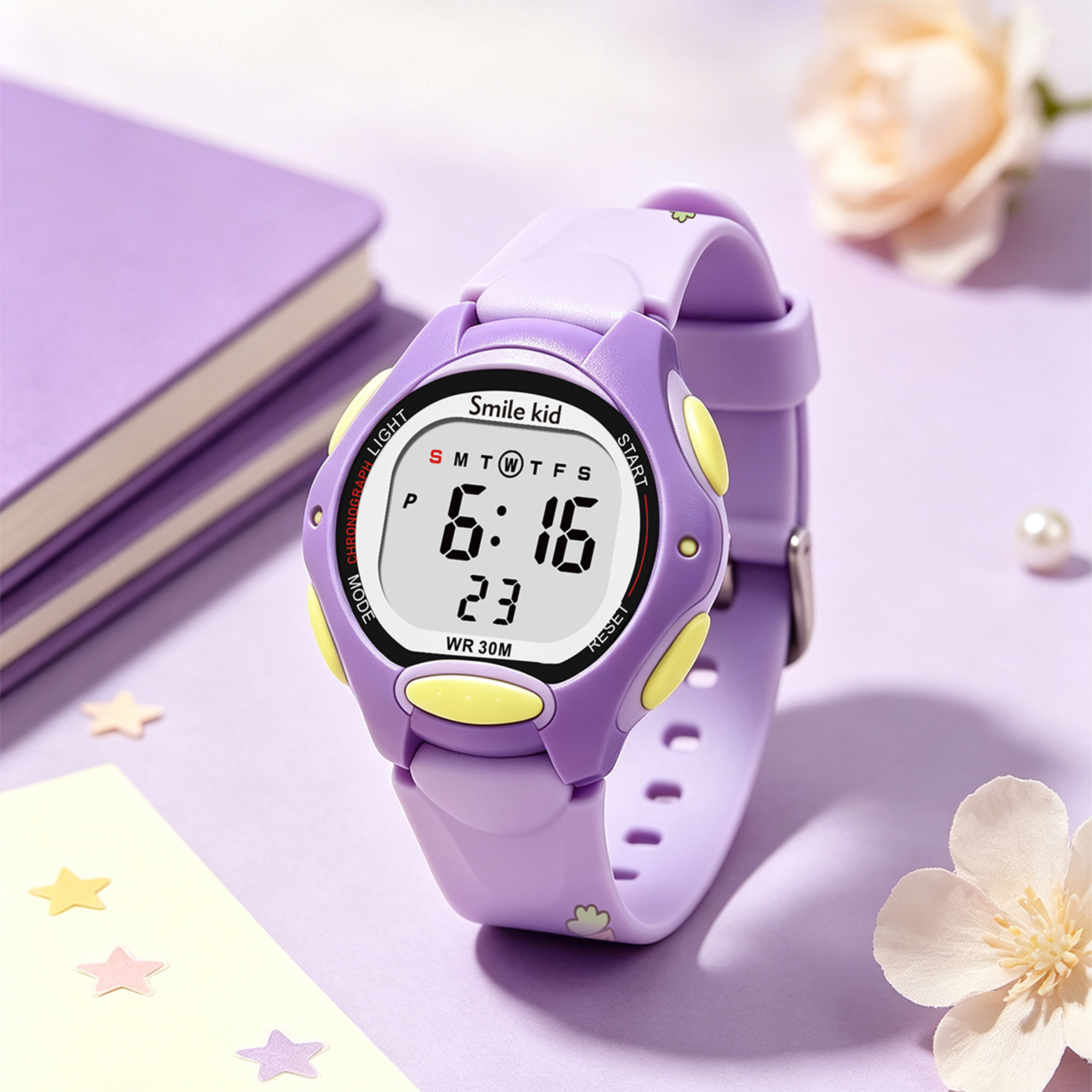 Đồng hồ Smile Kid 34 mm Trẻ em SL05726-02
