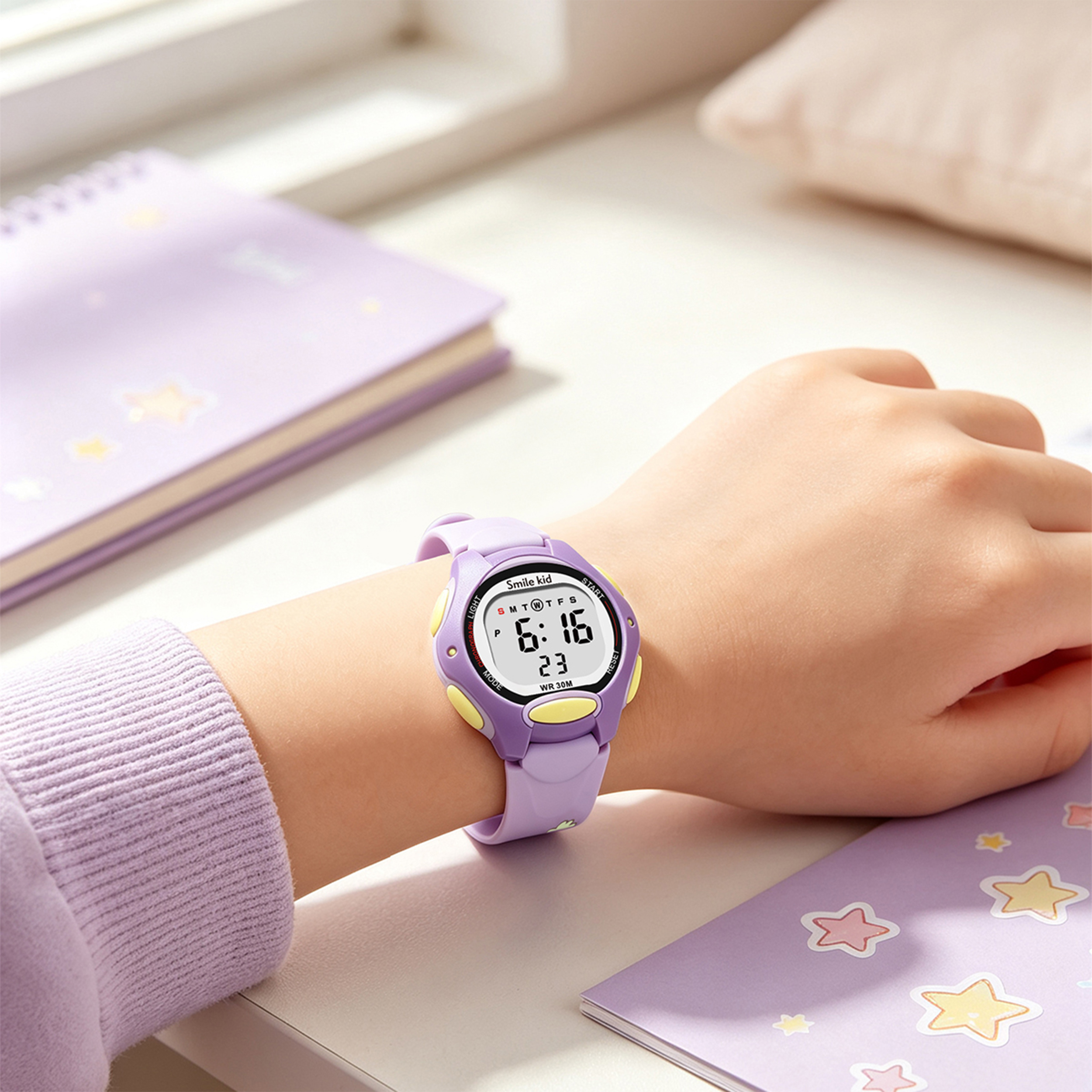 Đồng hồ Smile Kid 34 mm Trẻ em SL05726-02 - 2