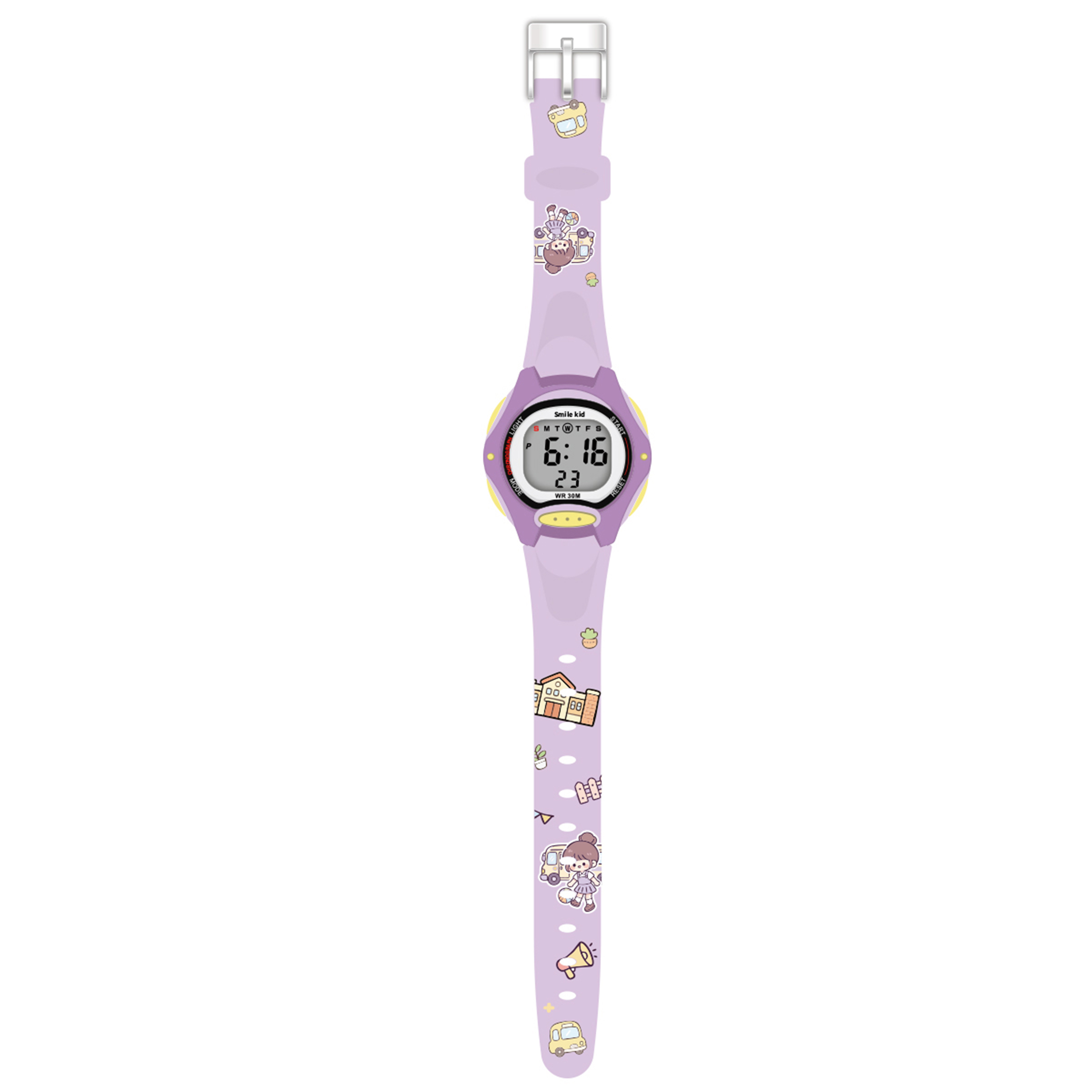 Đồng hồ Smile Kid 34 mm Trẻ em SL05726-02 - 4